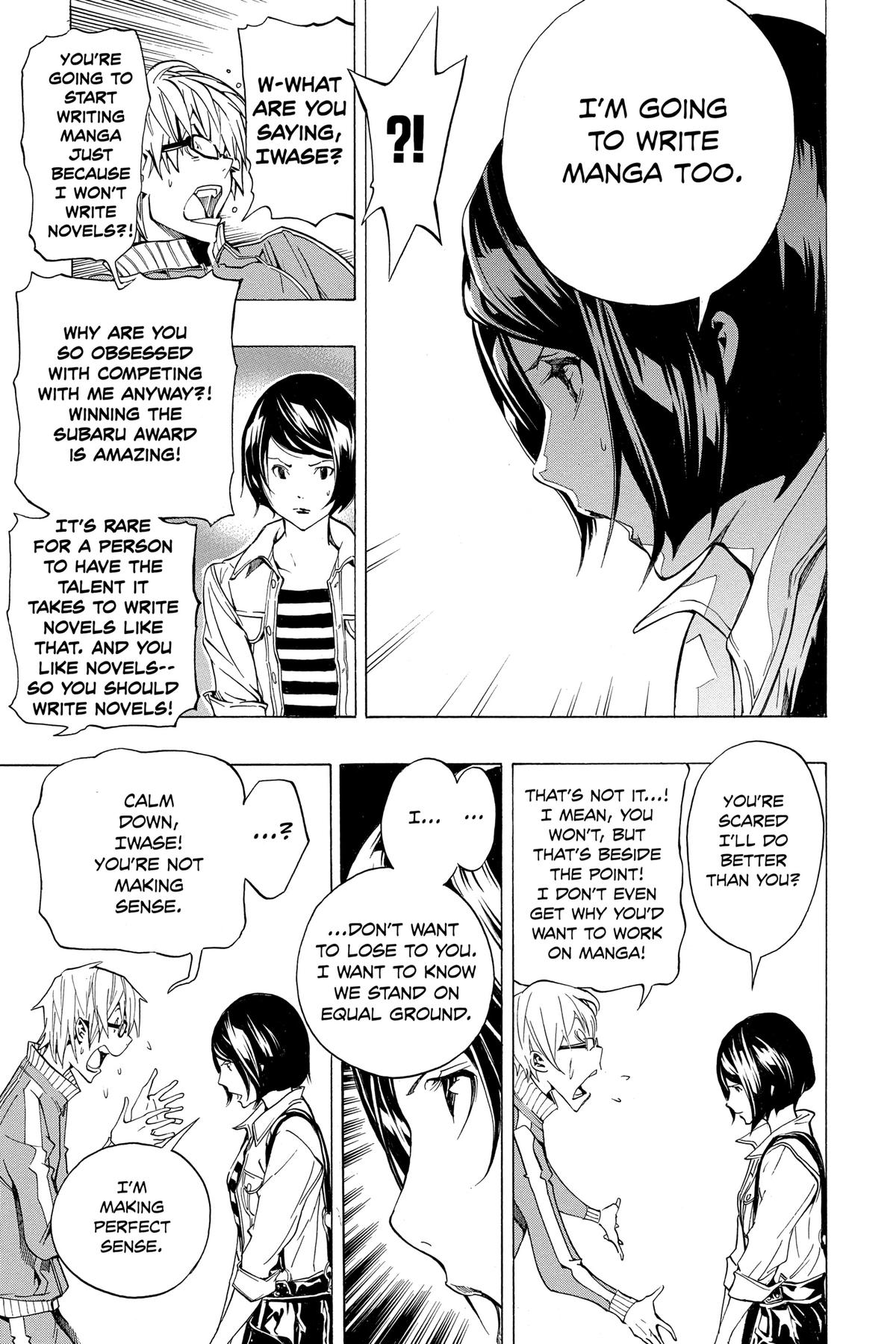 Bakuman Chapter 62 - Page 11