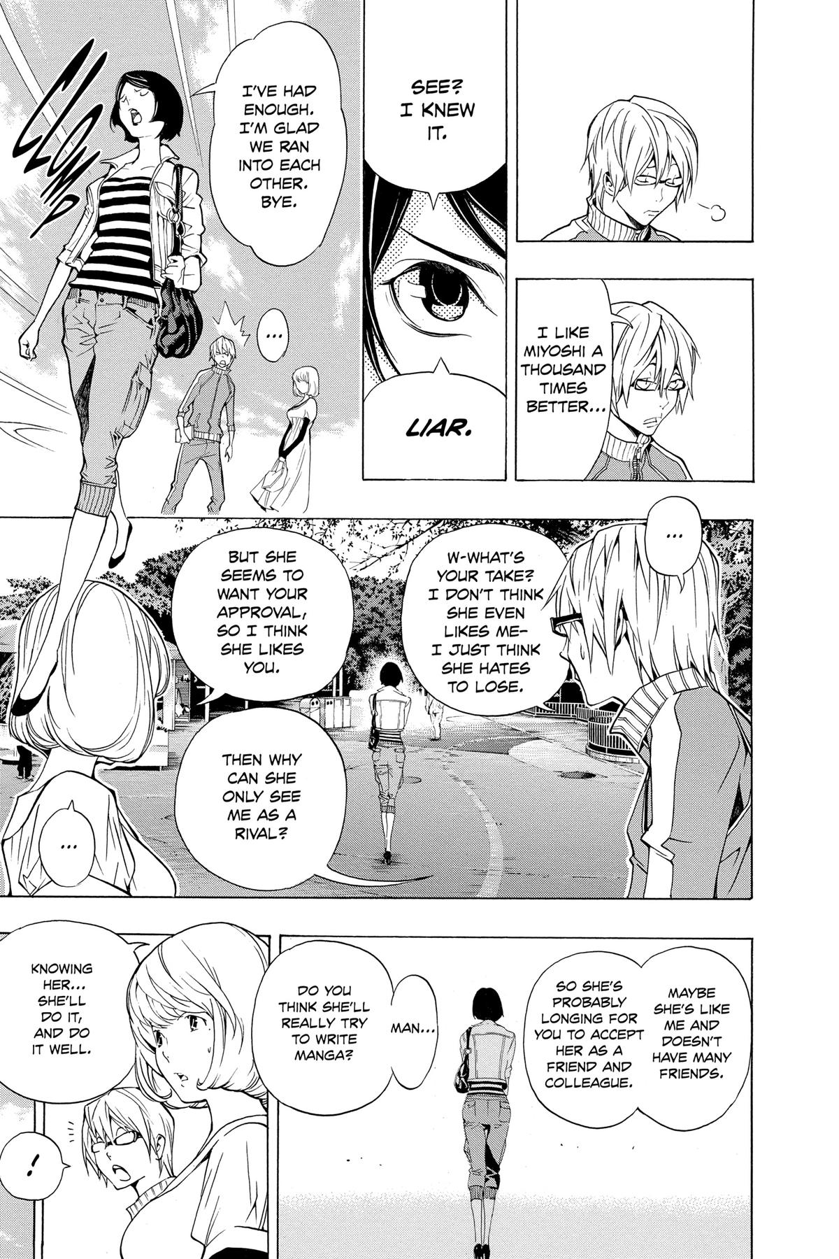 Bakuman Chapter 62 - Page 13