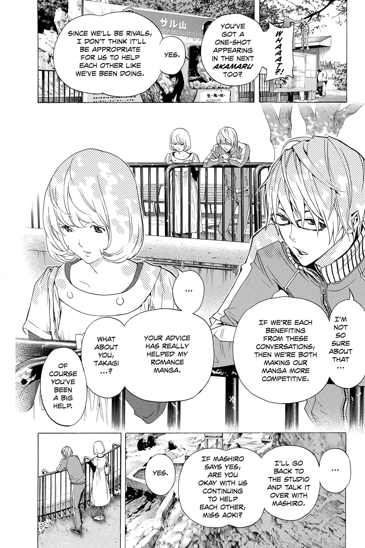 Bakuman Chapter 62 - Page 14