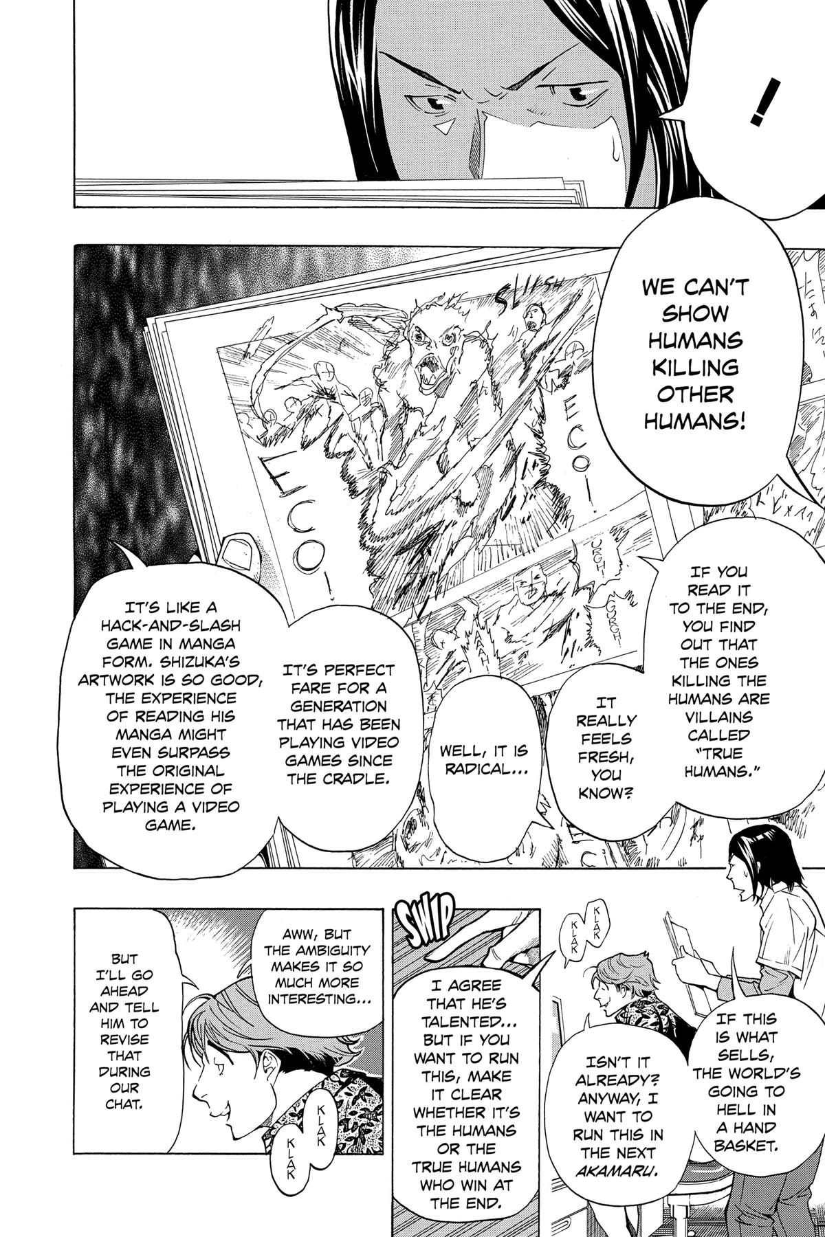 Bakuman Chapter 62 - Page 16