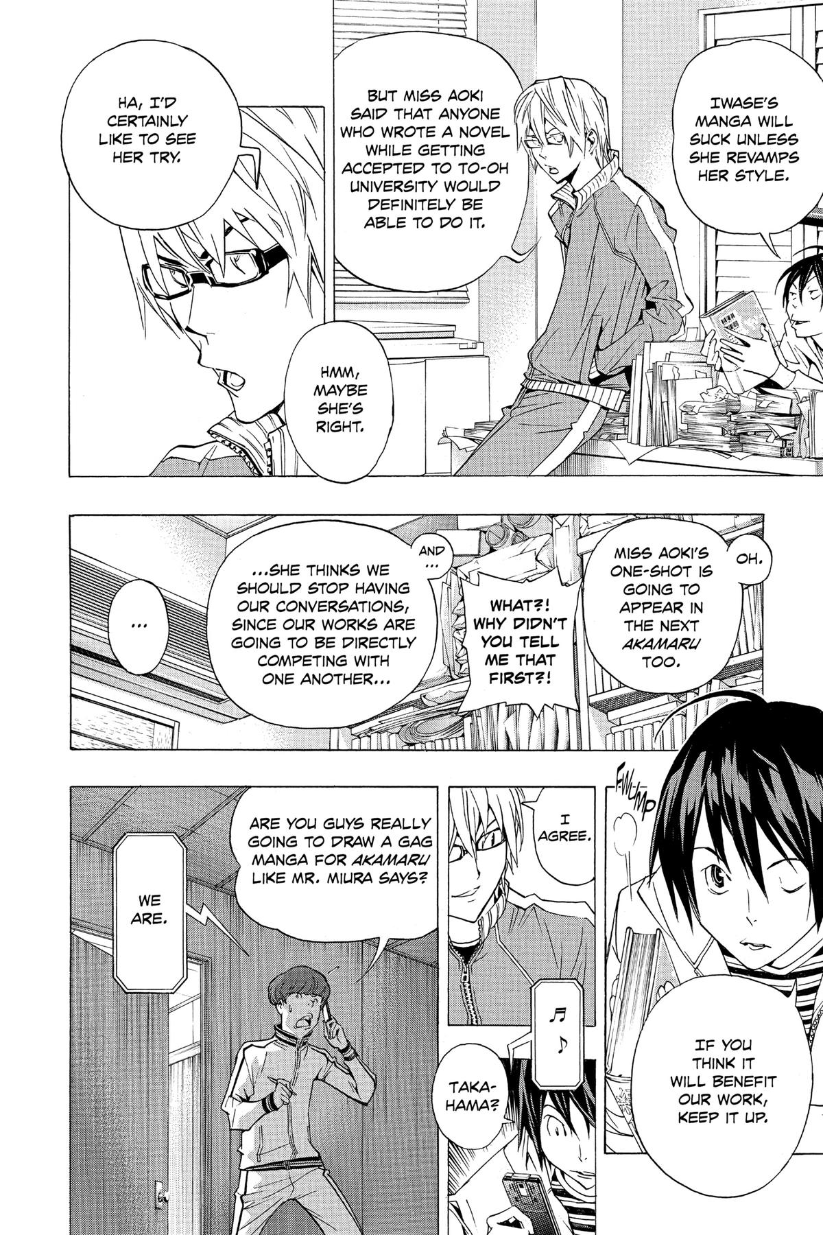 Bakuman Chapter 62 - Page 18