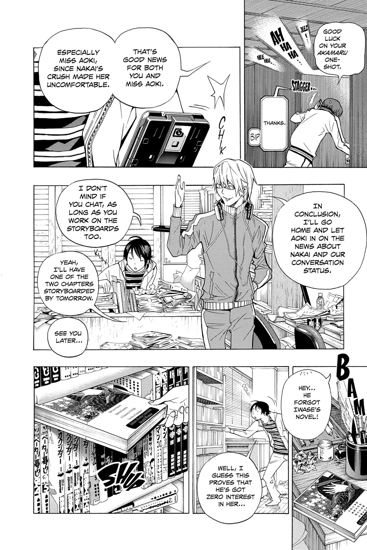 Bakuman Chapter 62 - Page 20