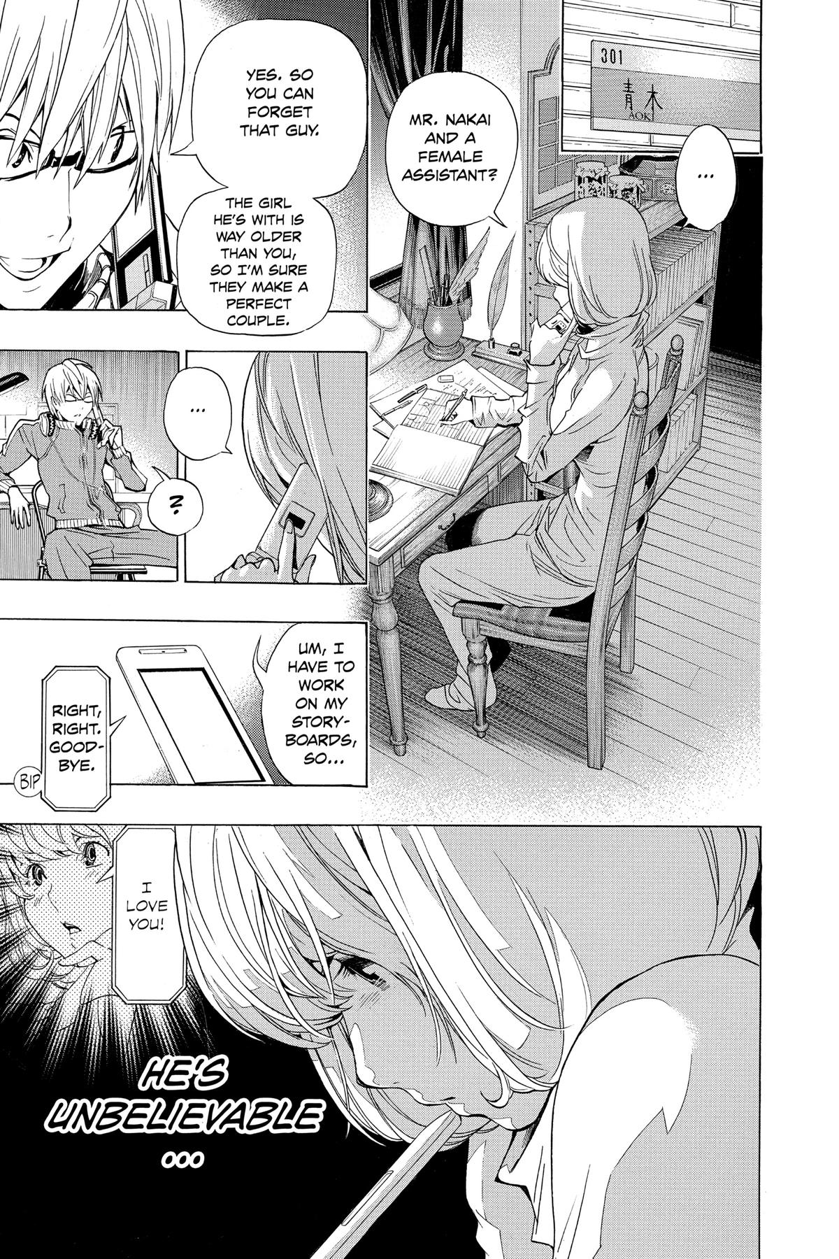 Bakuman Chapter 62 - Page 21