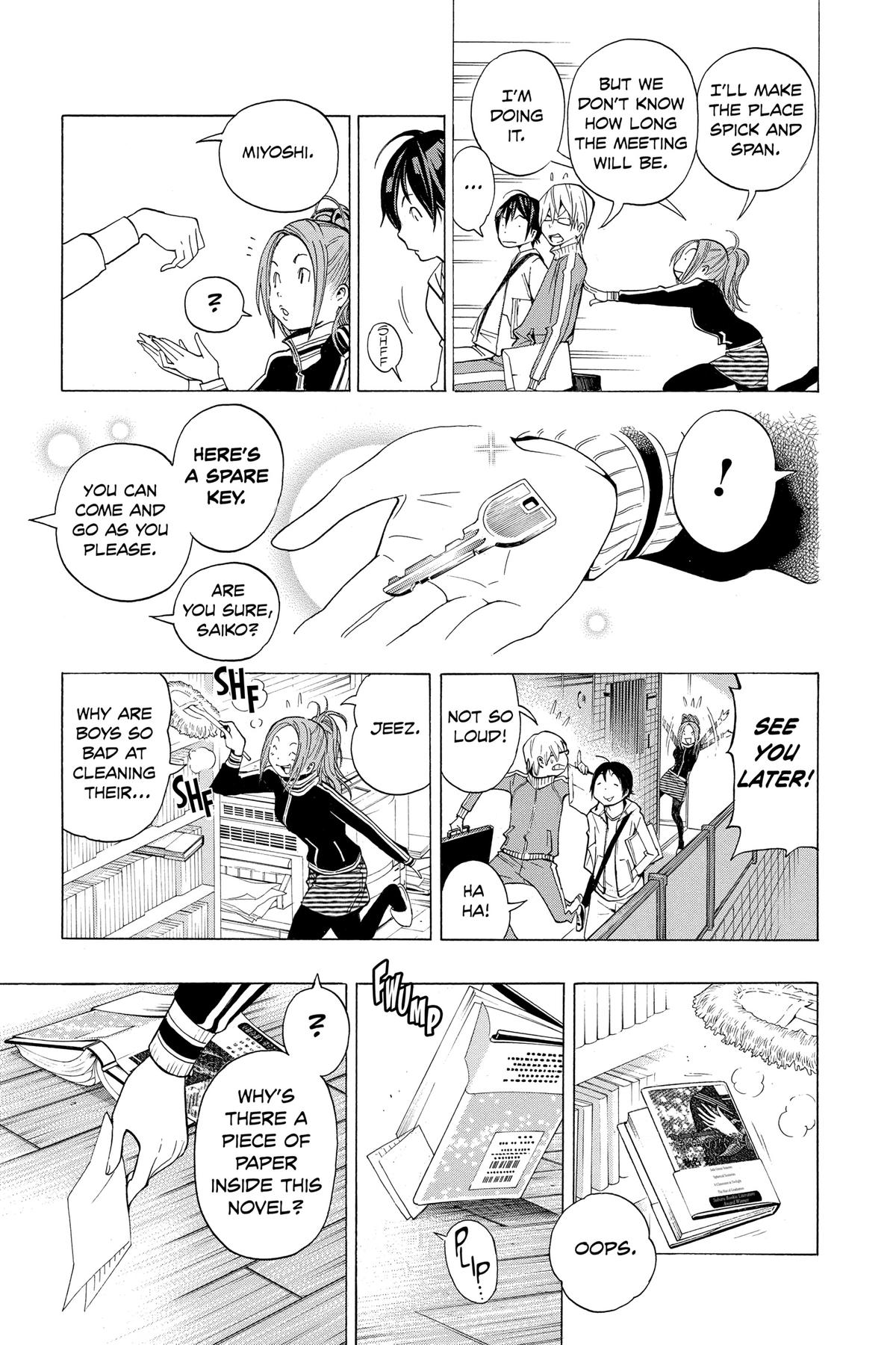 Bakuman Chapter 62 - Page 23