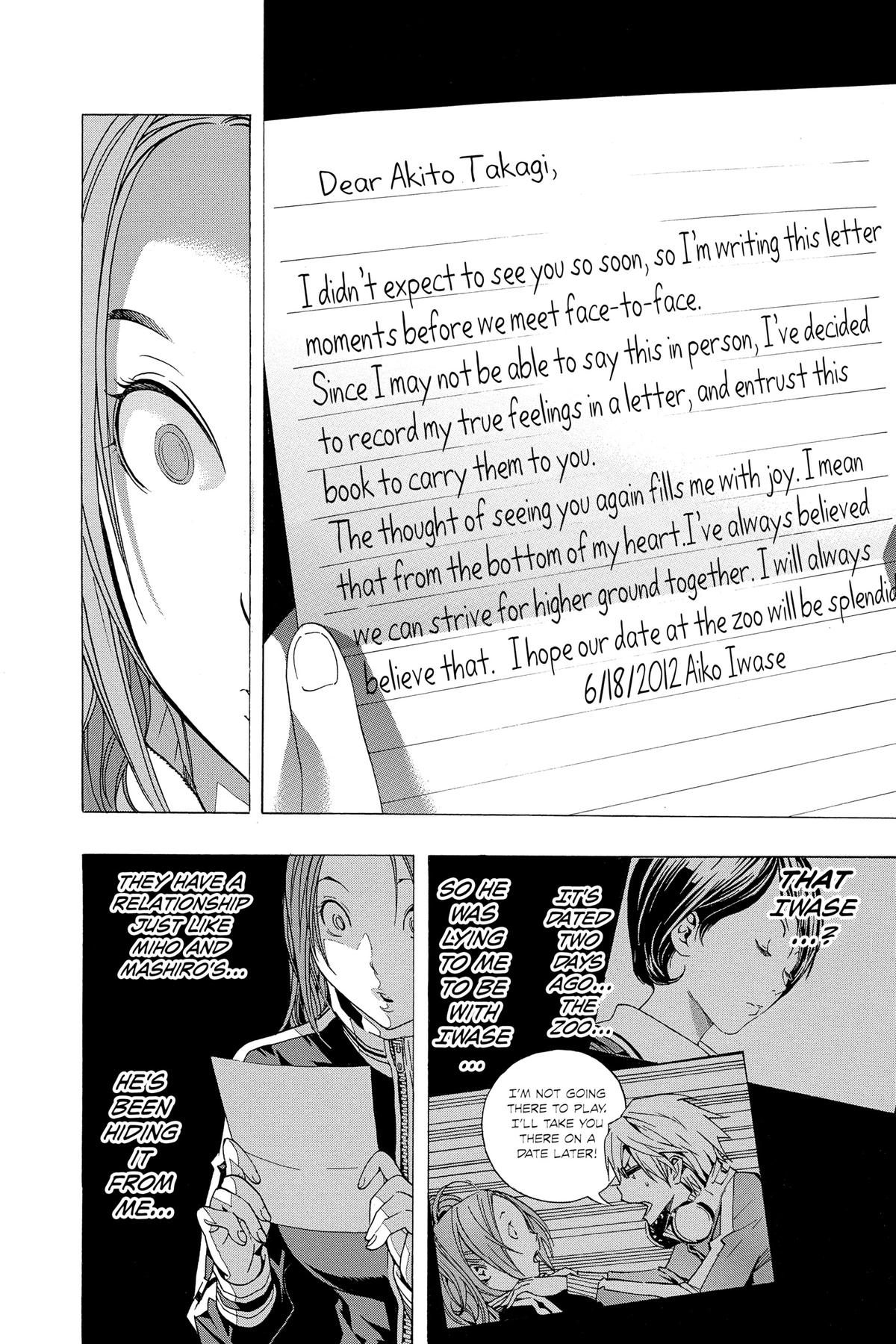 Bakuman Chapter 62 - Page 24