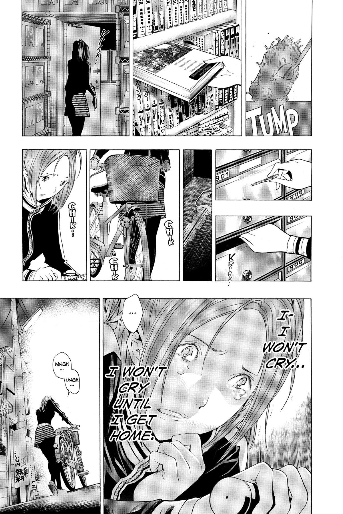 Bakuman Chapter 62 - Page 25