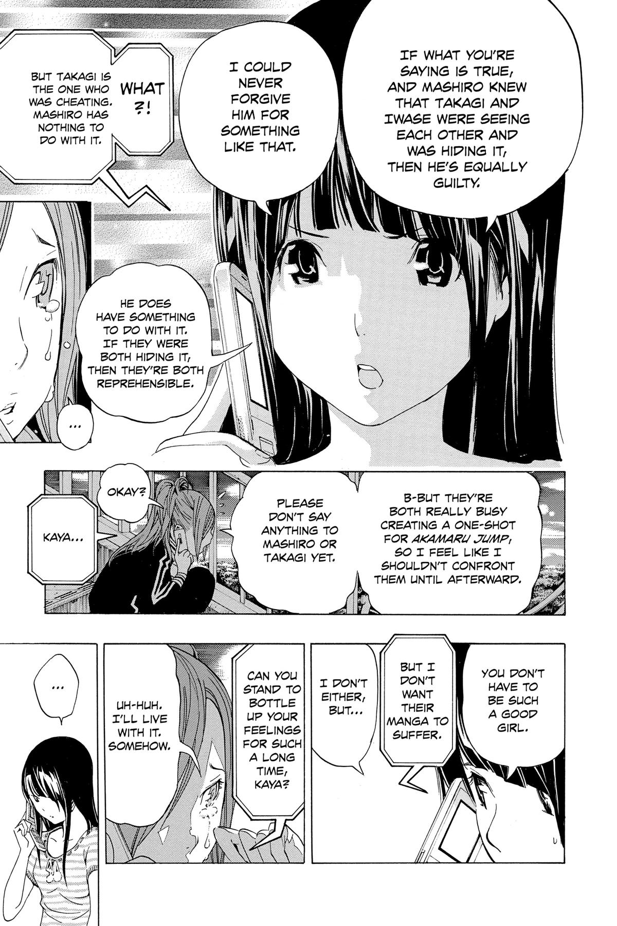 Bakuman Chapter 63 - Page 3