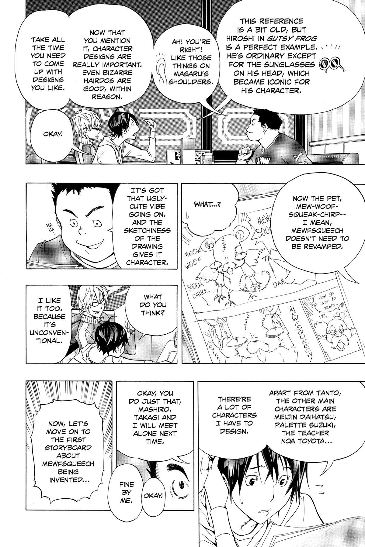 Bakuman Chapter 63 - Page 6