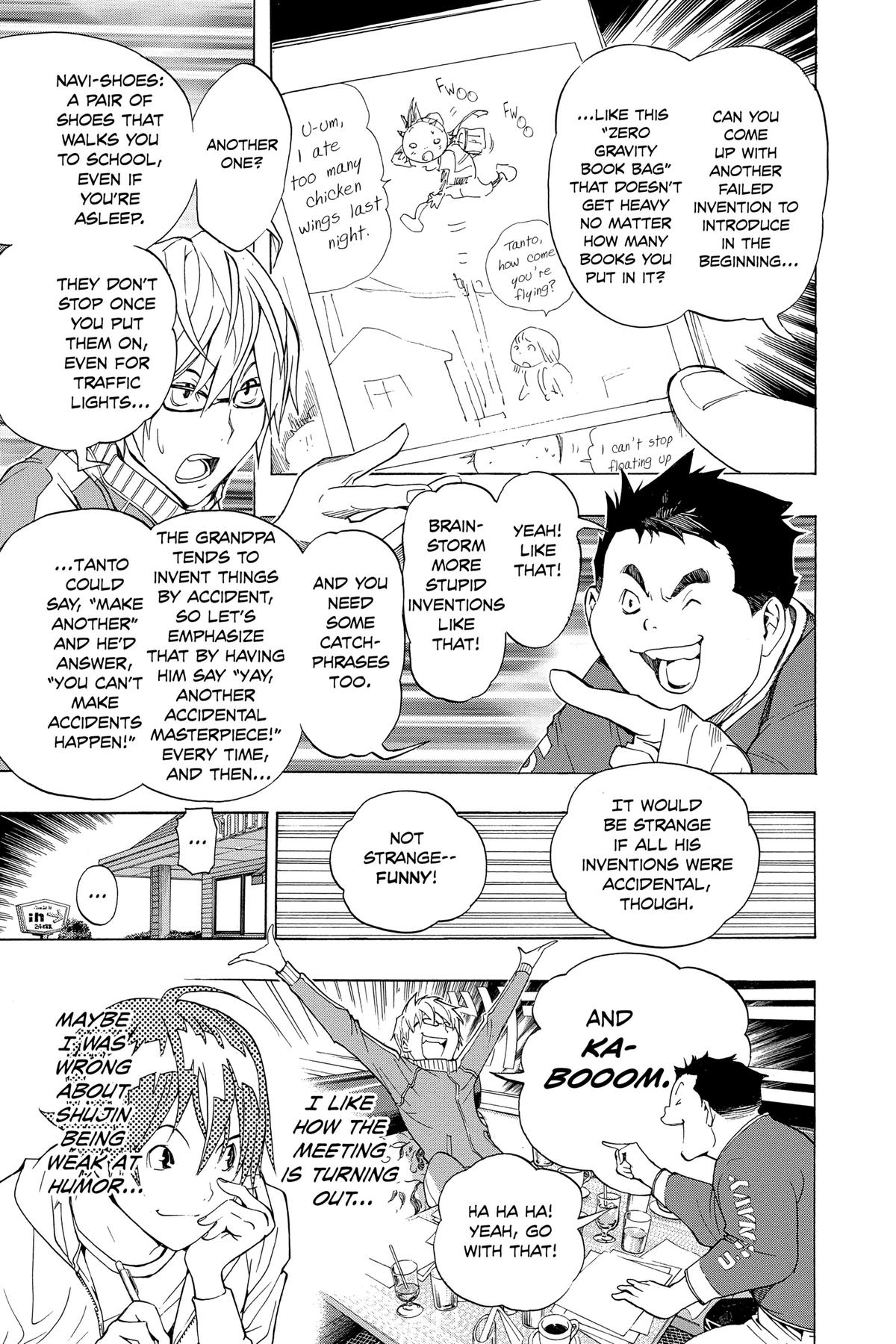 Bakuman Chapter 63 - Page 7