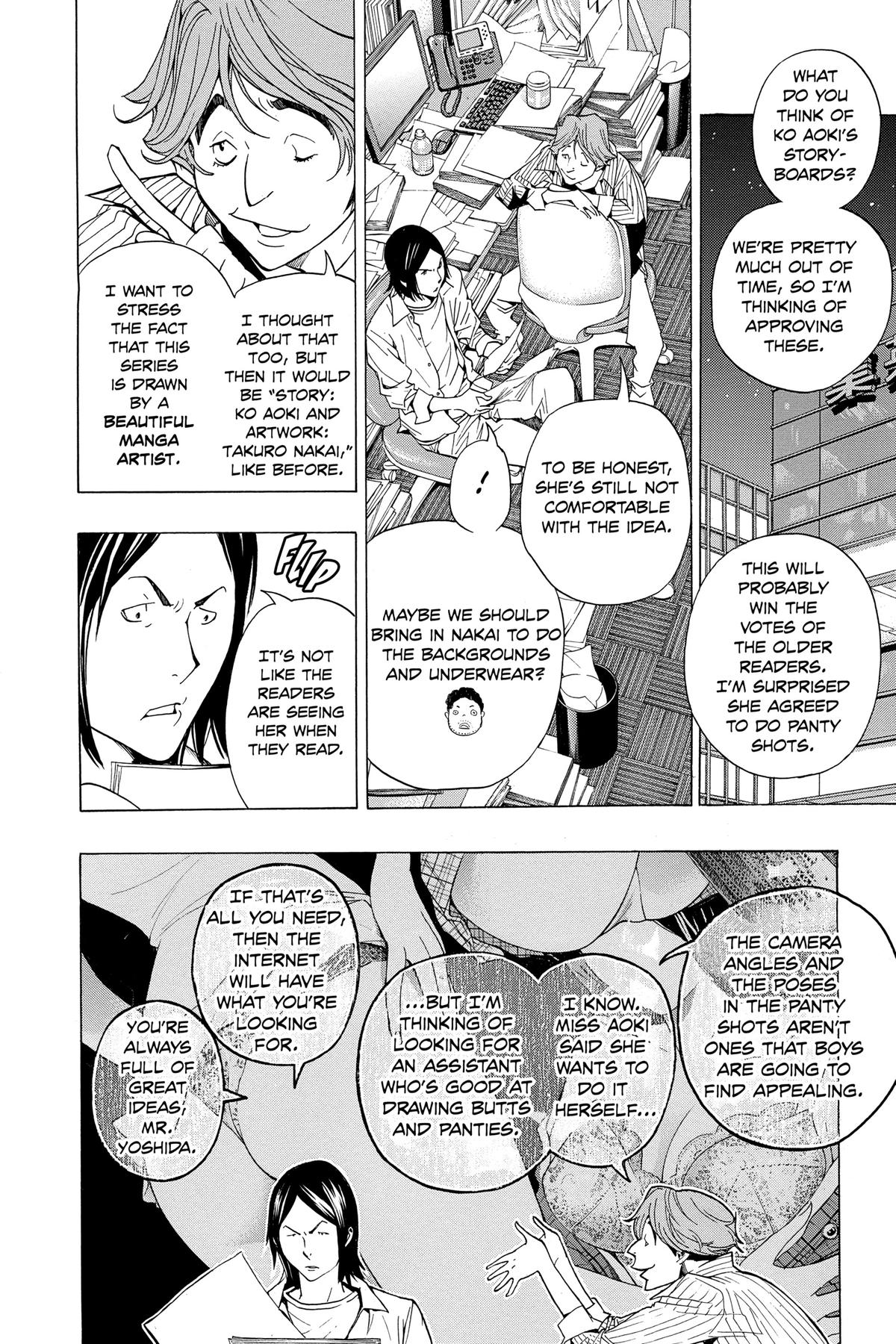 Bakuman Chapter 63 - Page 8