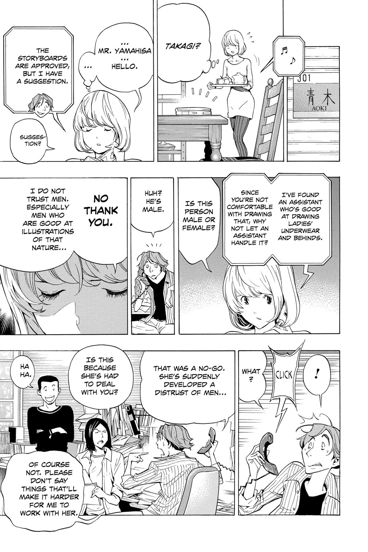 Bakuman Chapter 63 - Page 9