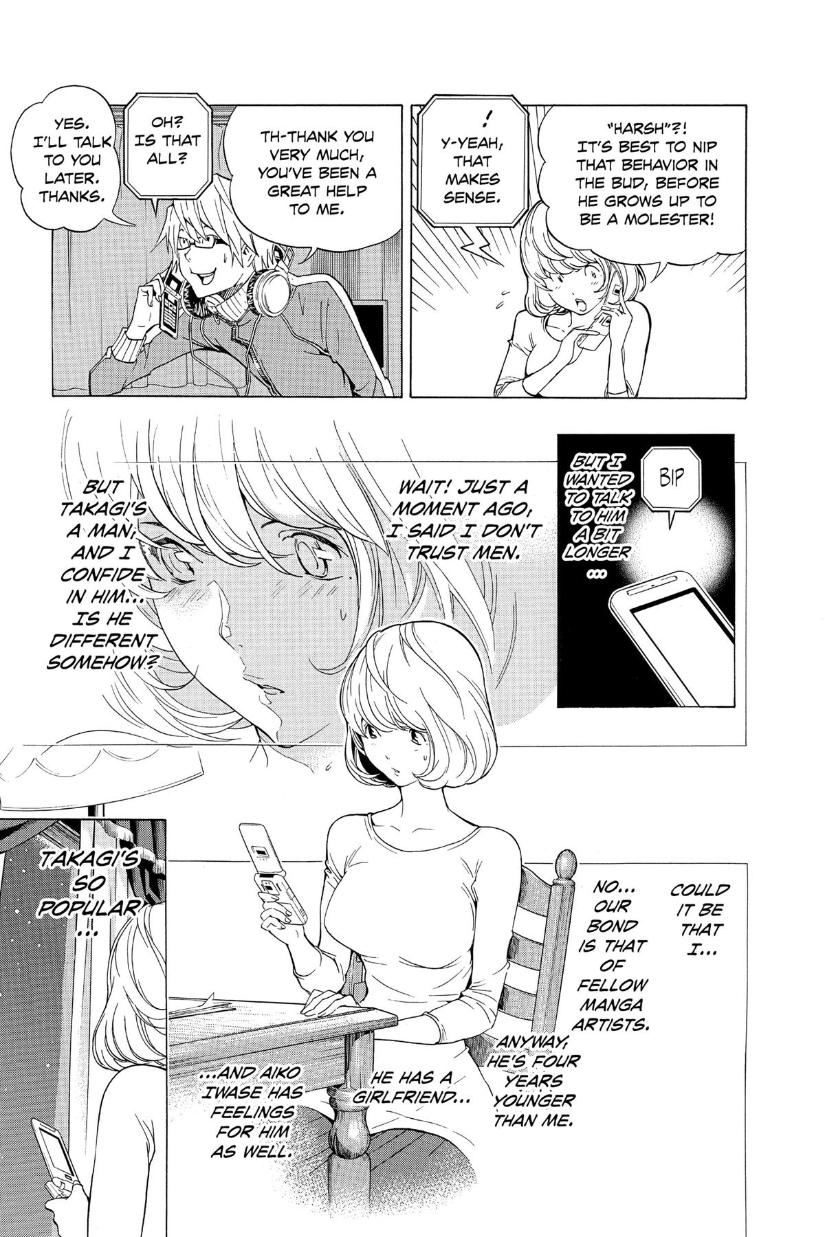 Bakuman Chapter 63 - Page 11
