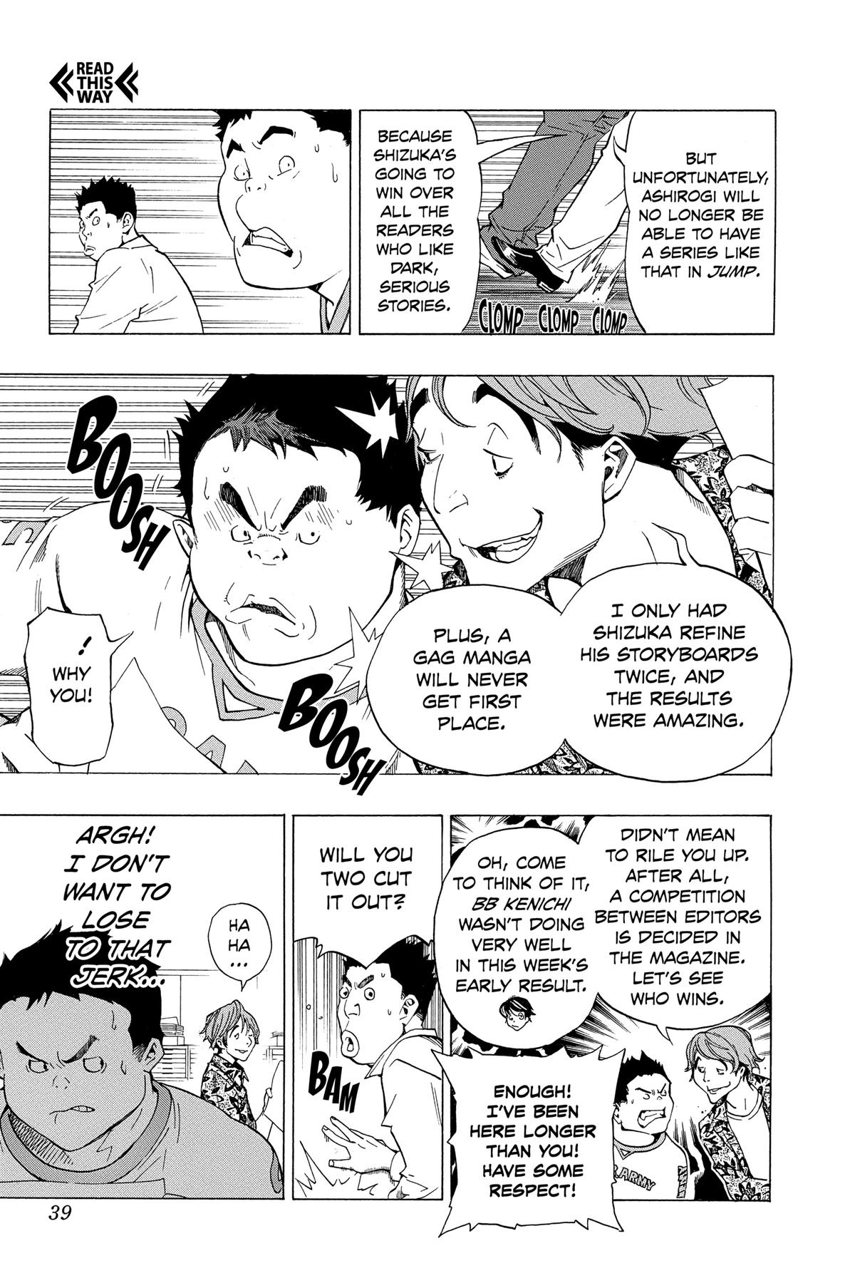 Bakuman Chapter 63 - Page 13