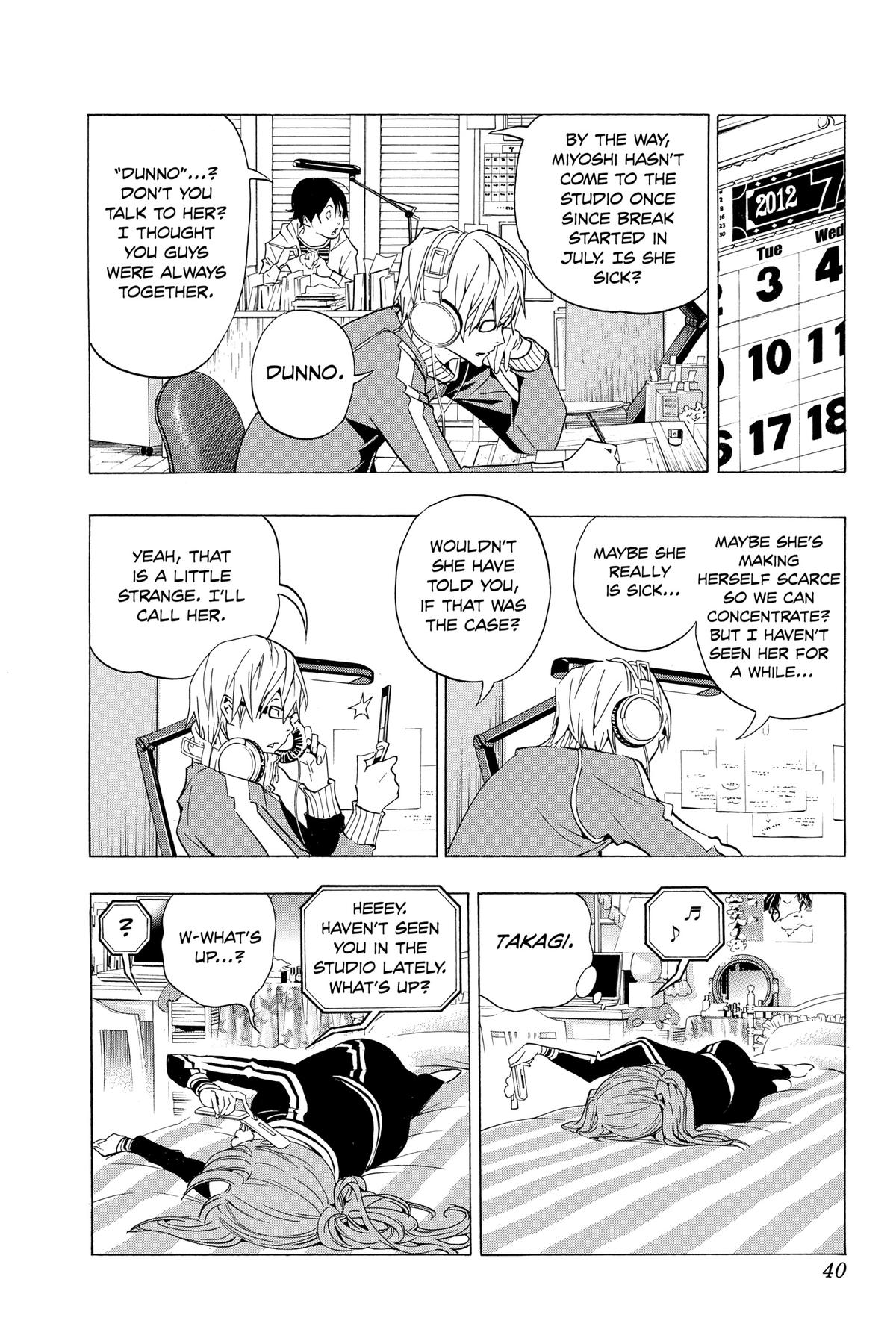 Bakuman Chapter 63 - Page 14