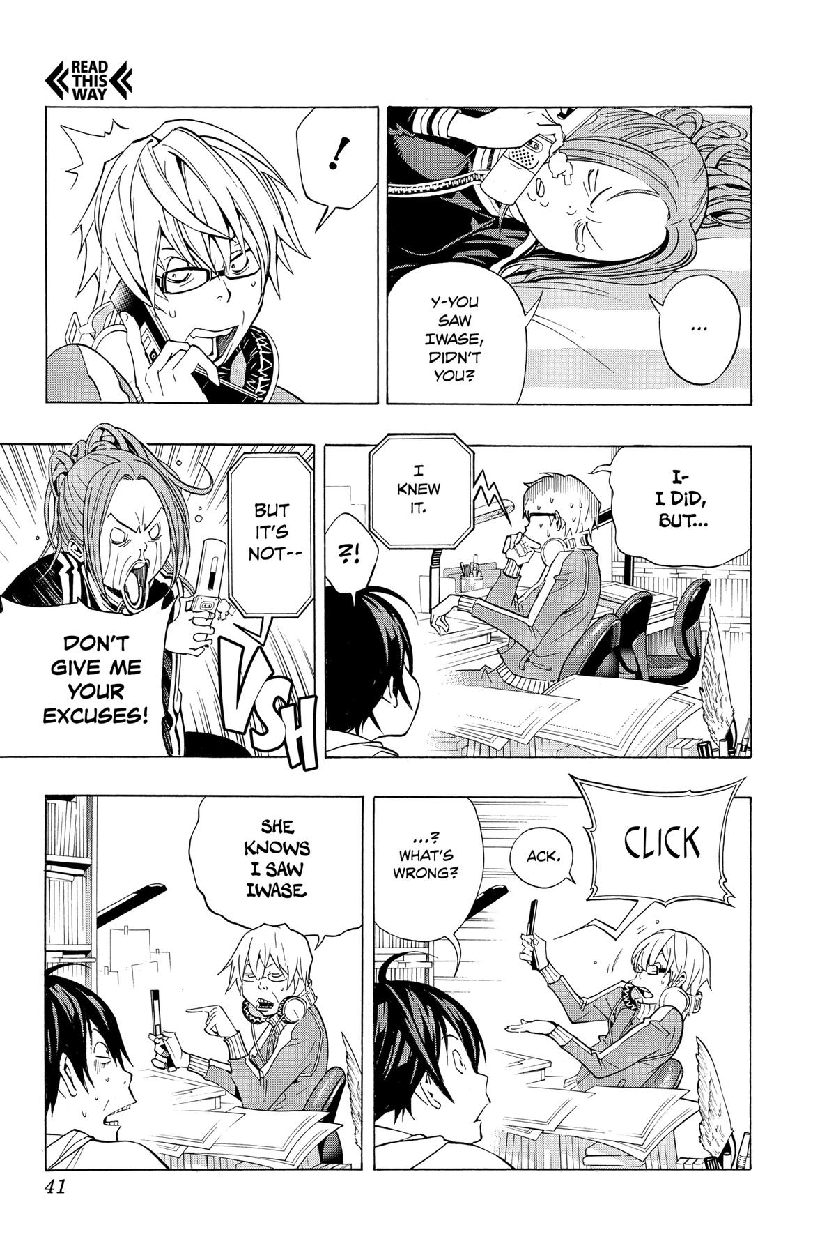 Bakuman Chapter 63 - Page 15