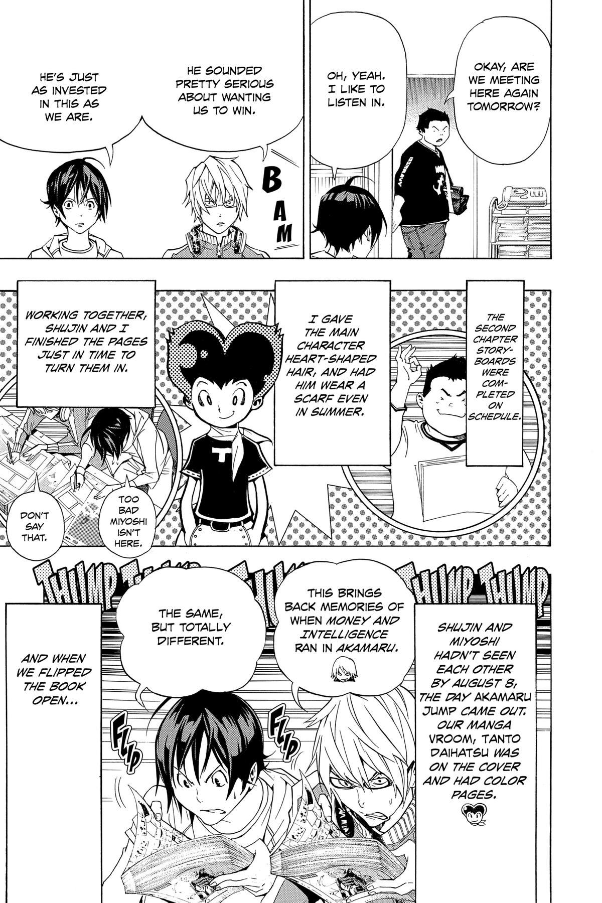 Bakuman Chapter 63 - Page 19