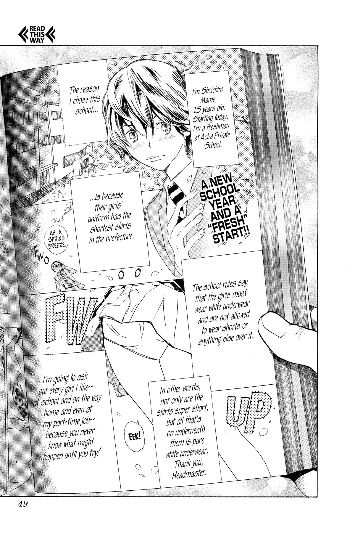 Bakuman Chapter 64 - Page 3