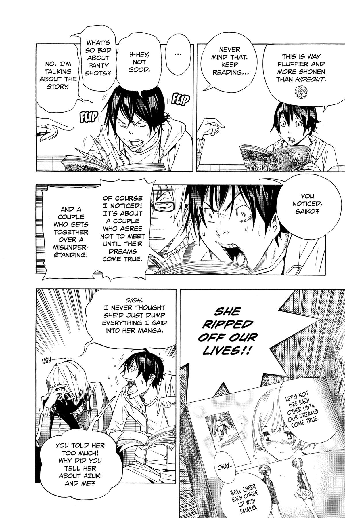 Bakuman Chapter 64 - Page 4