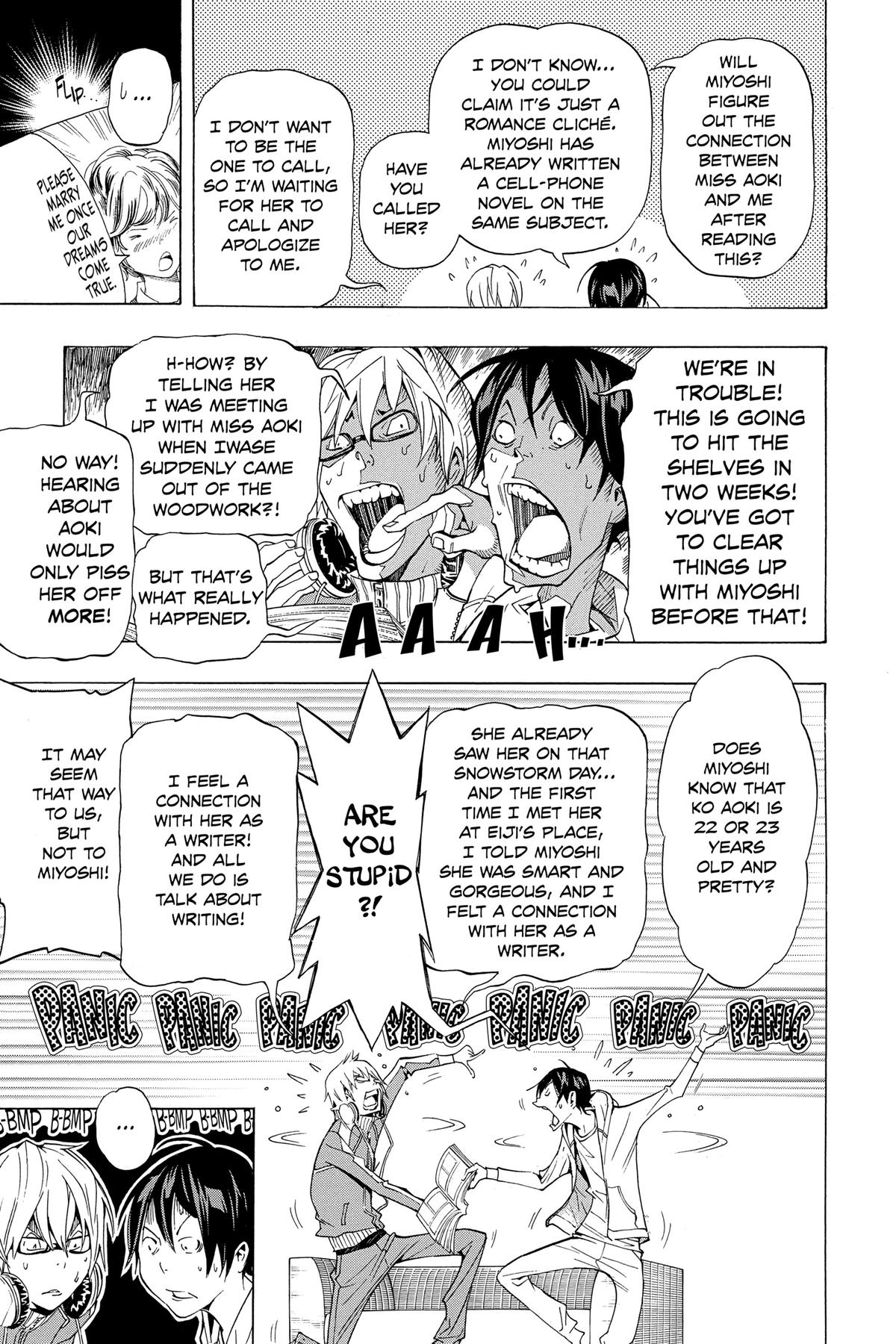 Bakuman Chapter 64 - Page 5
