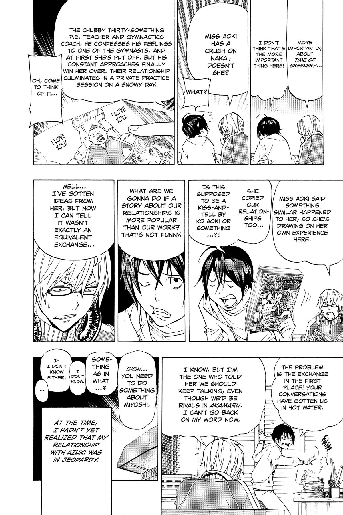 Bakuman Chapter 64 - Page 6