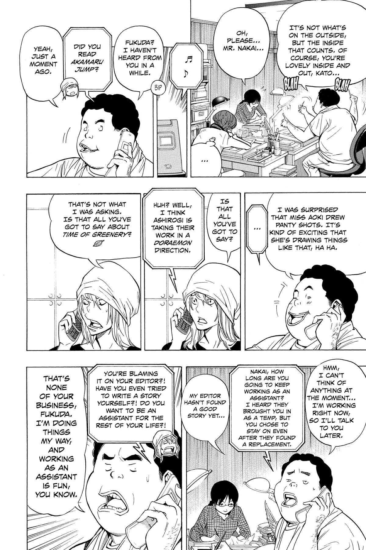 Bakuman Chapter 64 - Page 8