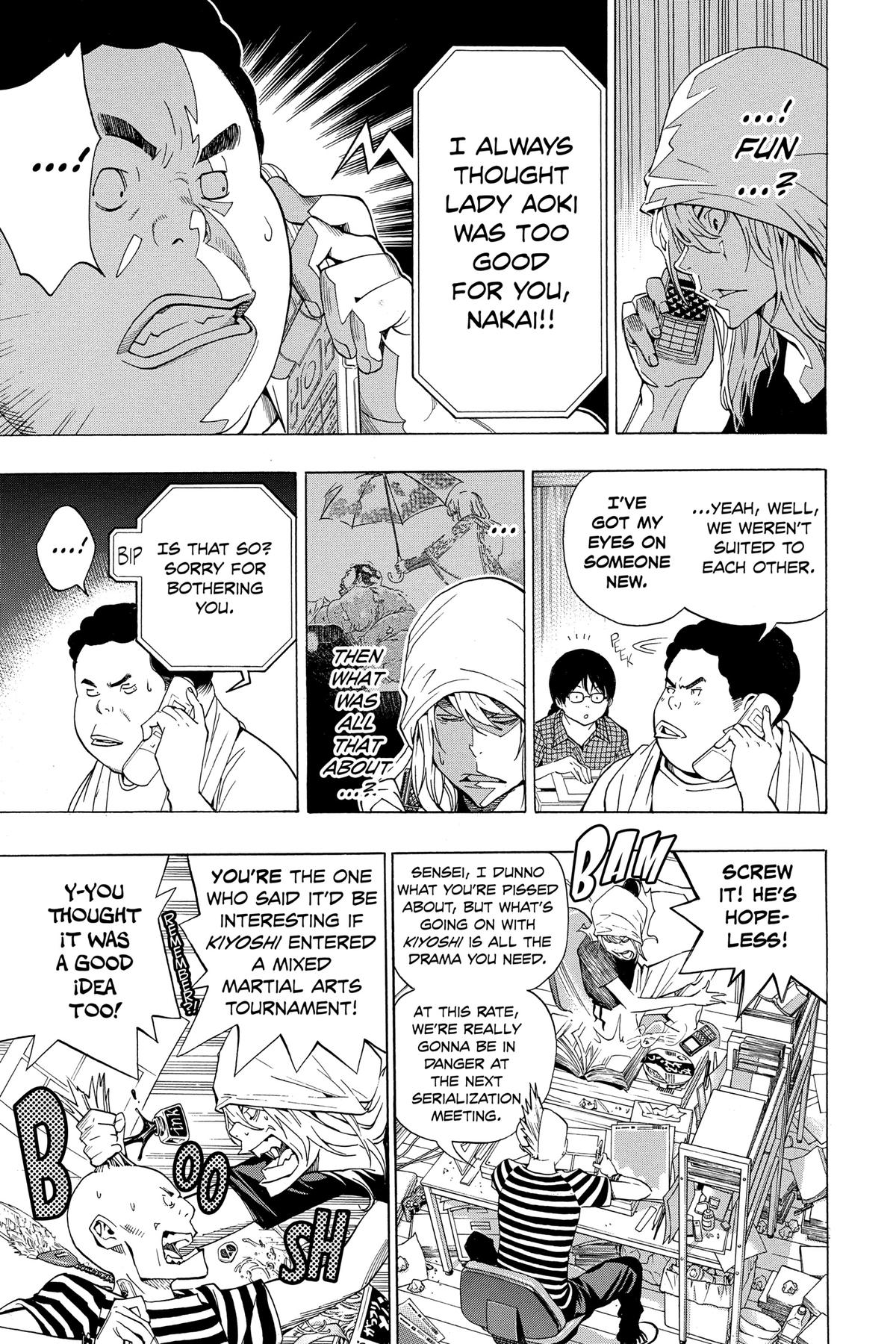 Bakuman Chapter 64 - Page 9