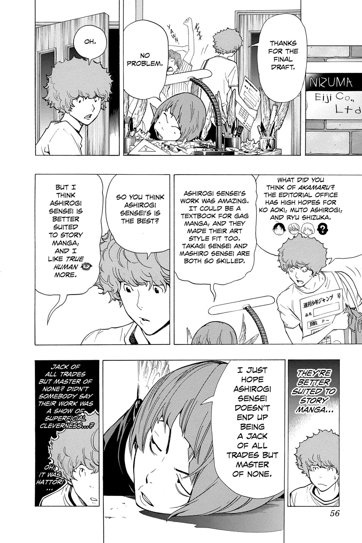 Bakuman Chapter 64 - Page 10
