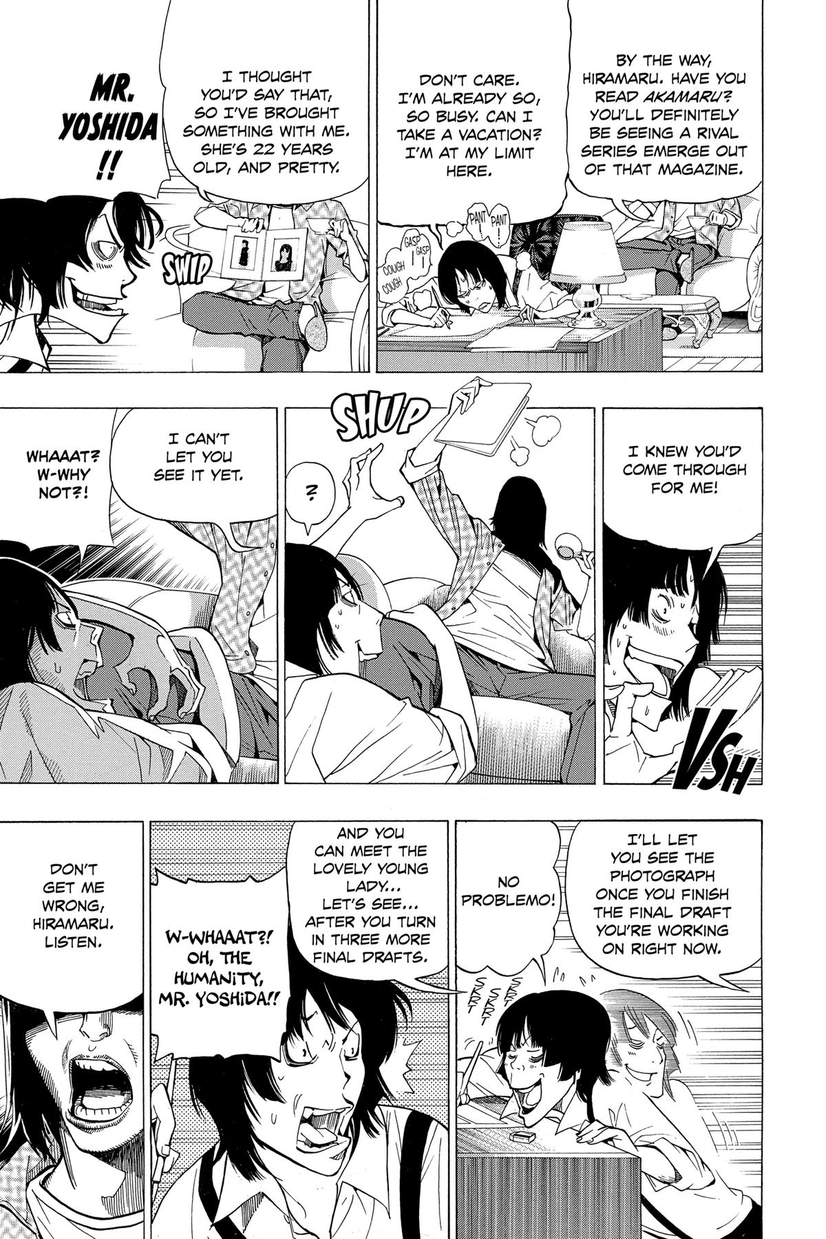Bakuman Chapter 64 - Page 11