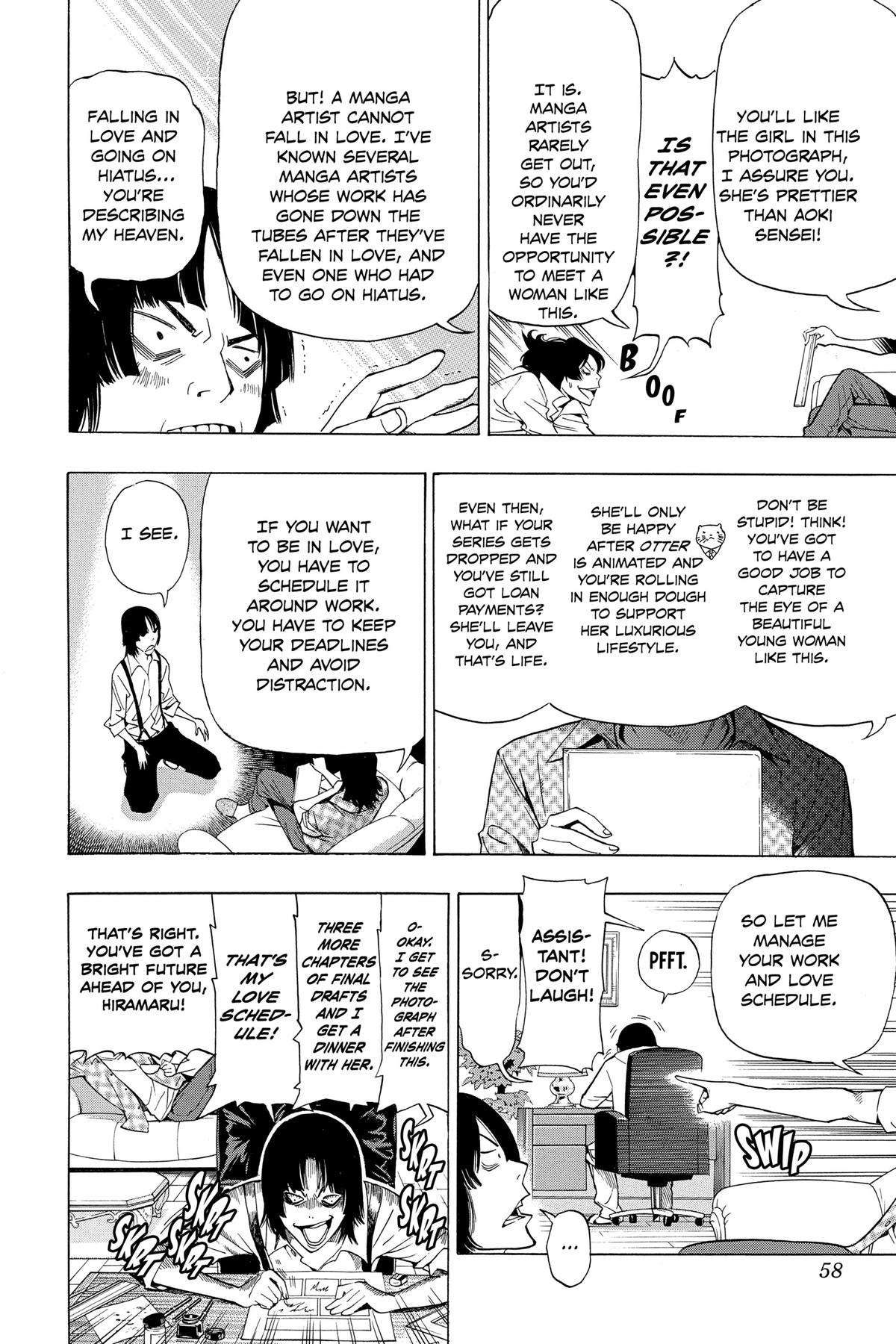 Bakuman Chapter 64 - Page 12