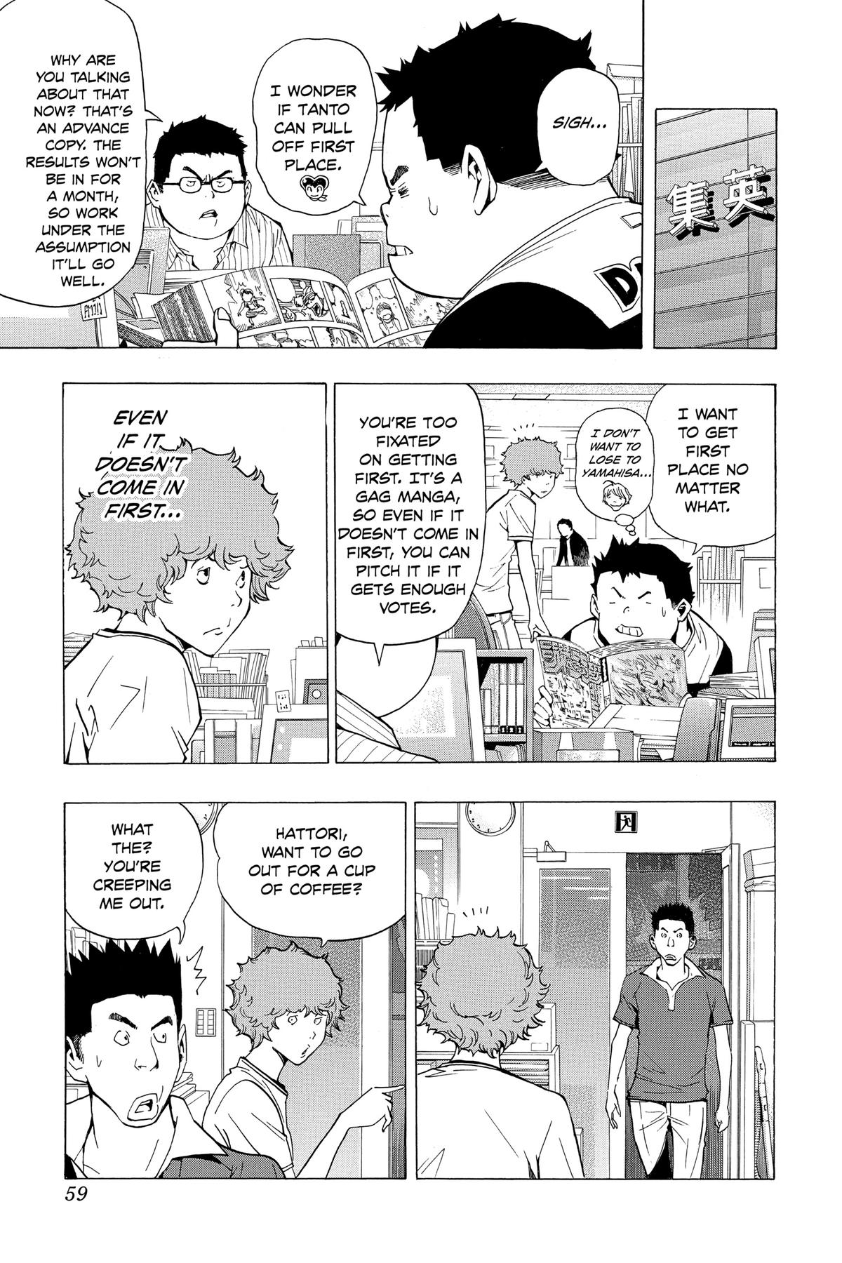 Bakuman Chapter 64 - Page 13