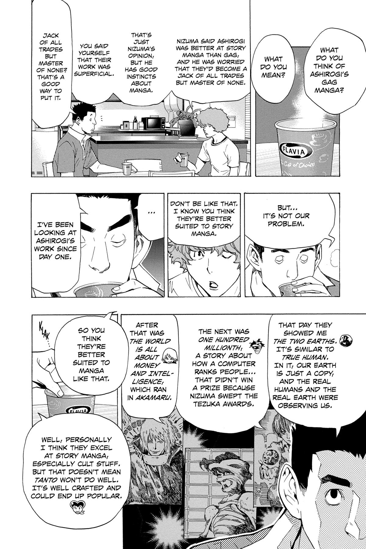 Bakuman Chapter 64 - Page 14