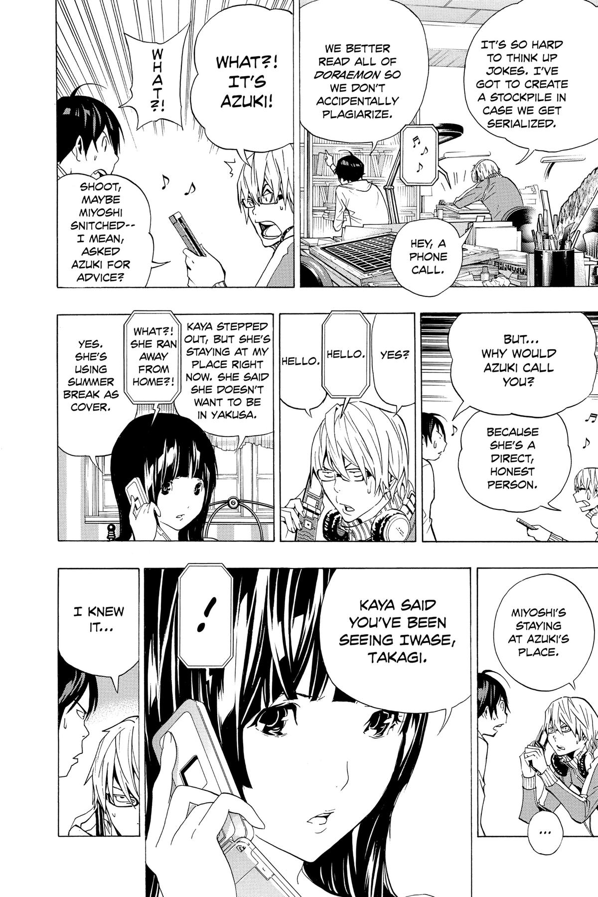 Bakuman Chapter 64 - Page 16