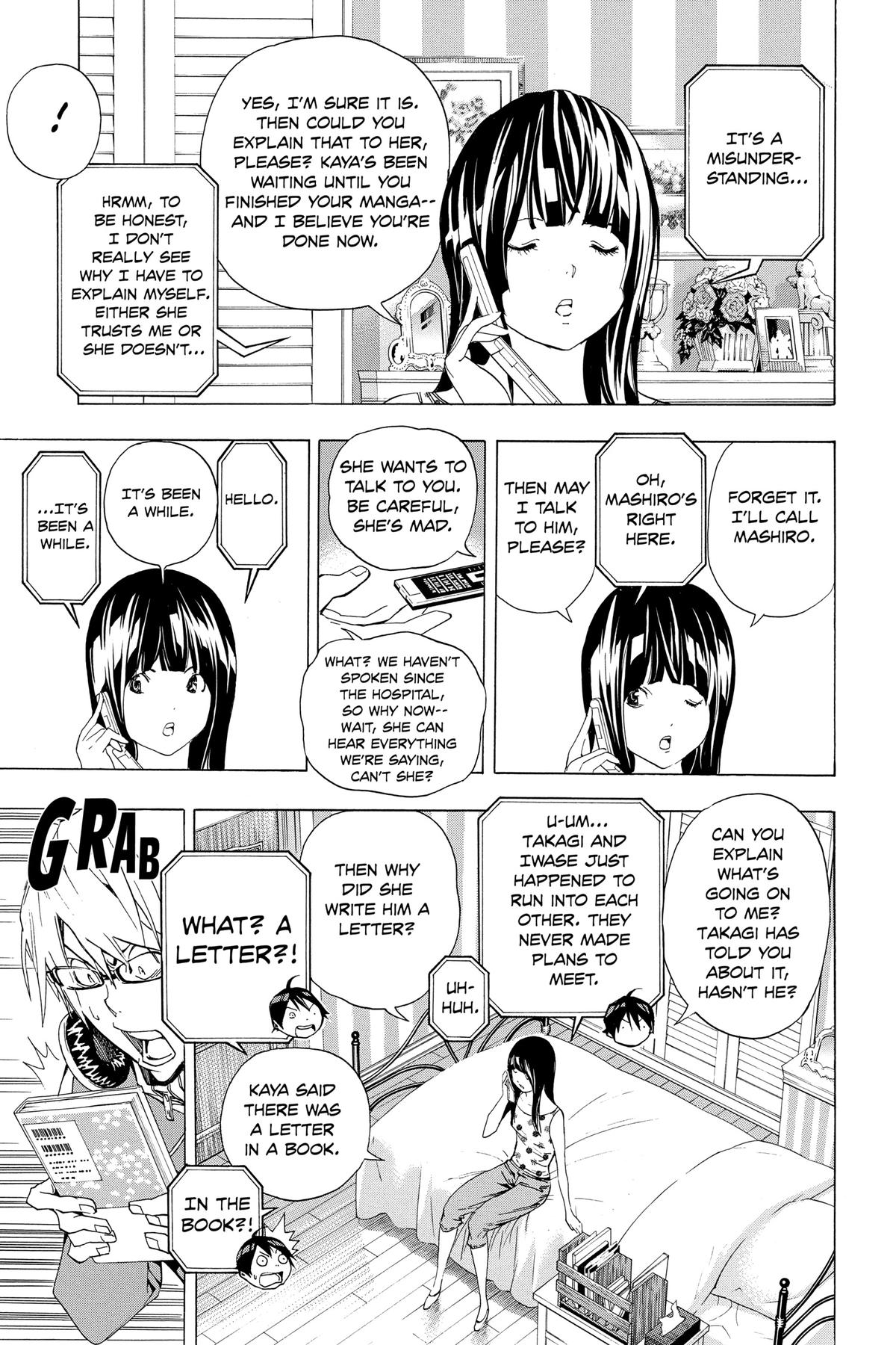 Bakuman Chapter 64 - Page 17