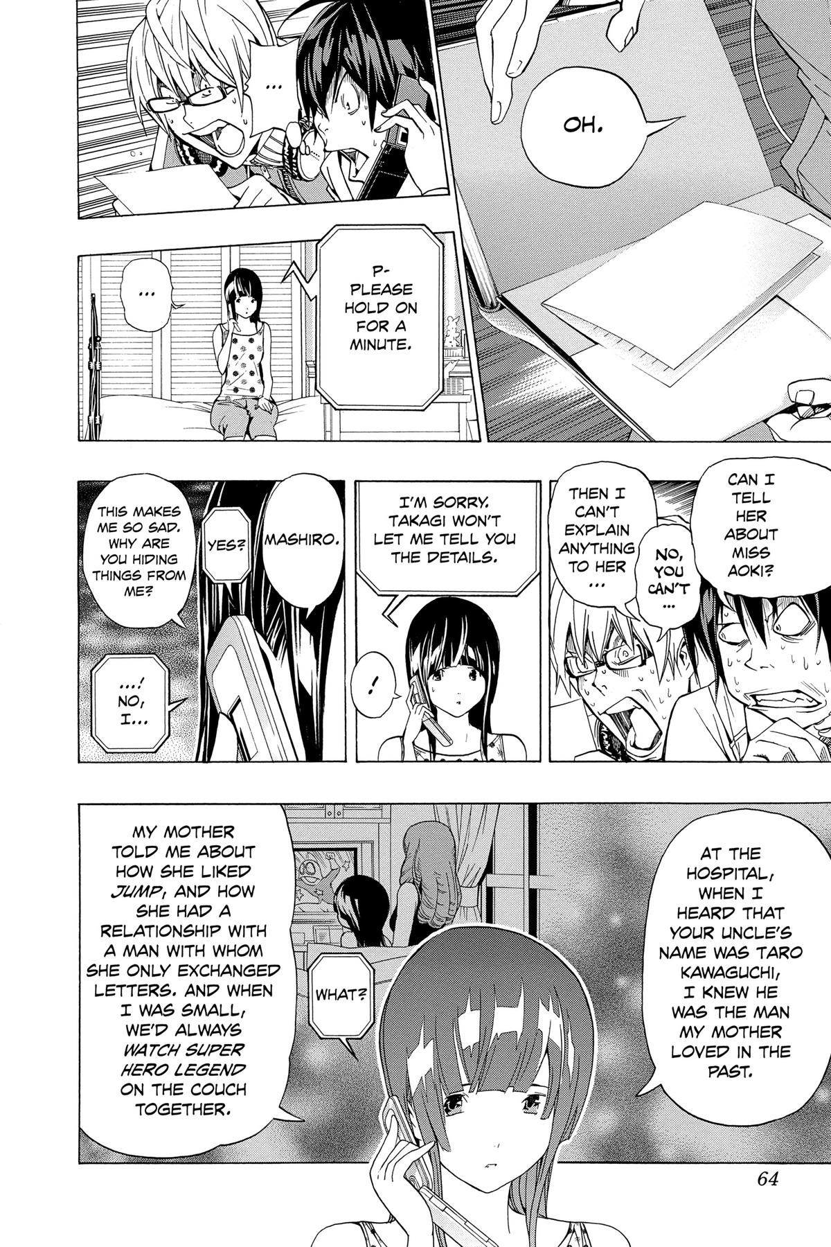 Bakuman Chapter 64 - Page 18