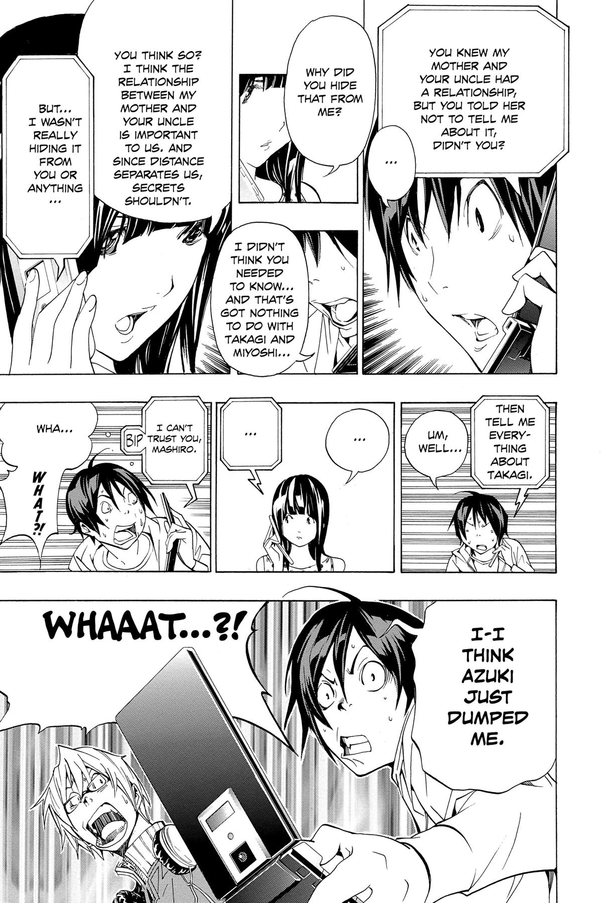Bakuman Chapter 64 - Page 19