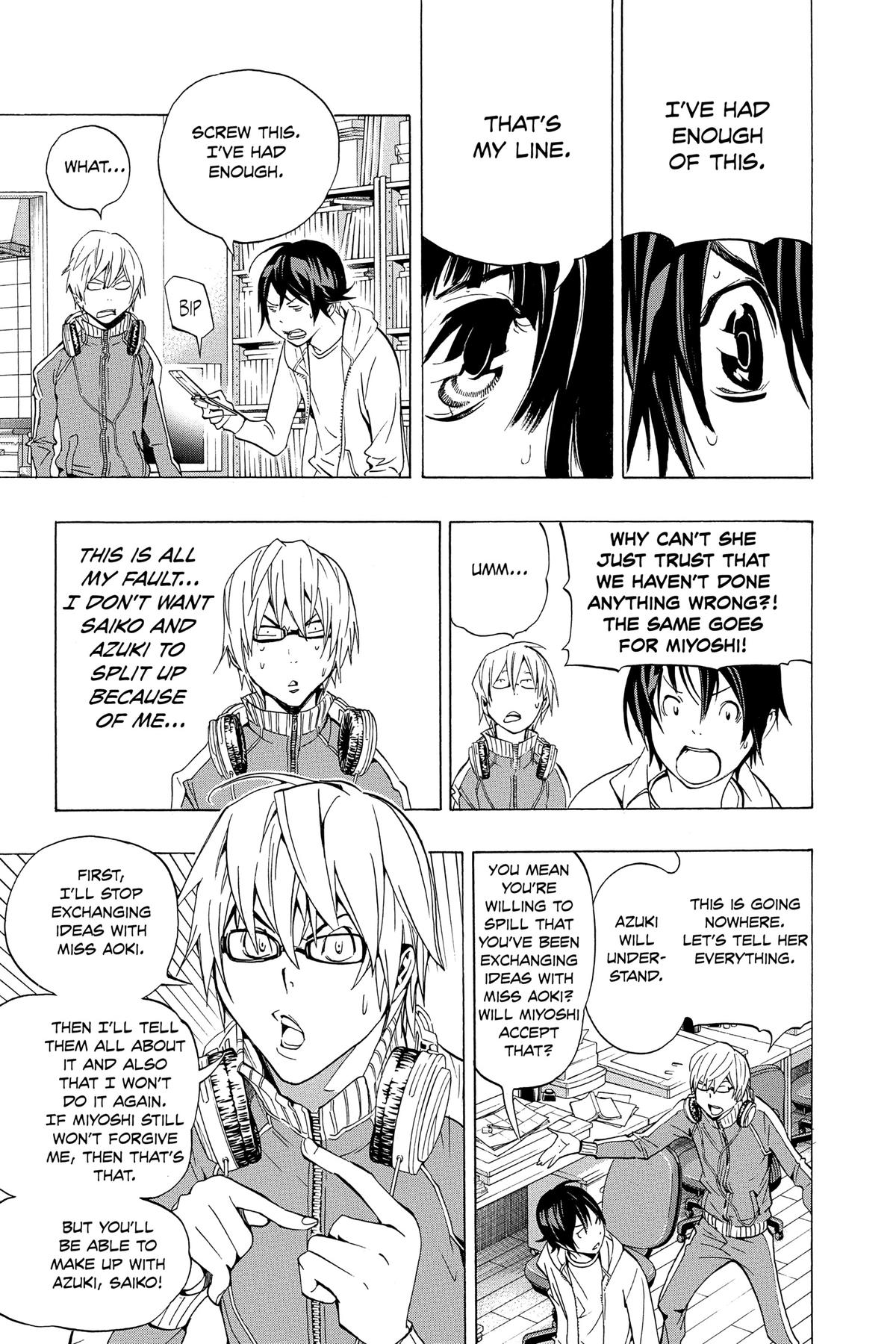 Bakuman Chapter 65 - Page 3