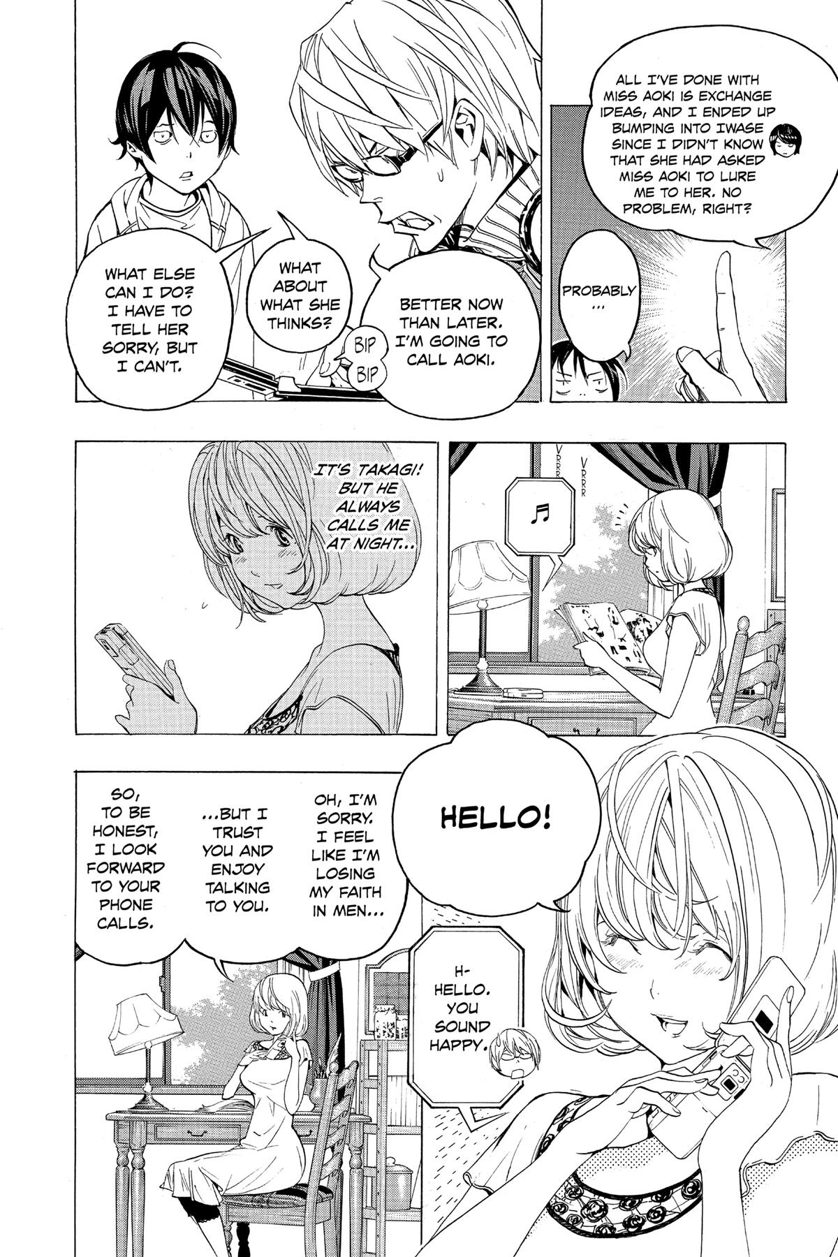 Bakuman Chapter 65 - Page 4