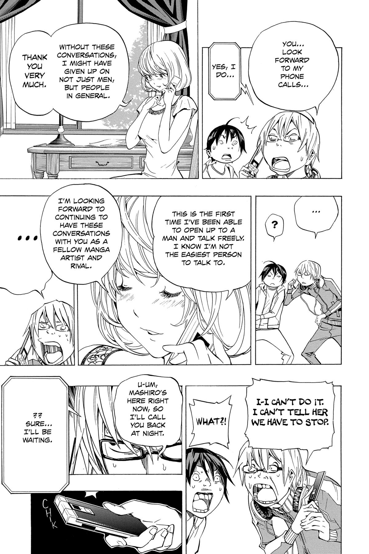 Bakuman Chapter 65 - Page 5