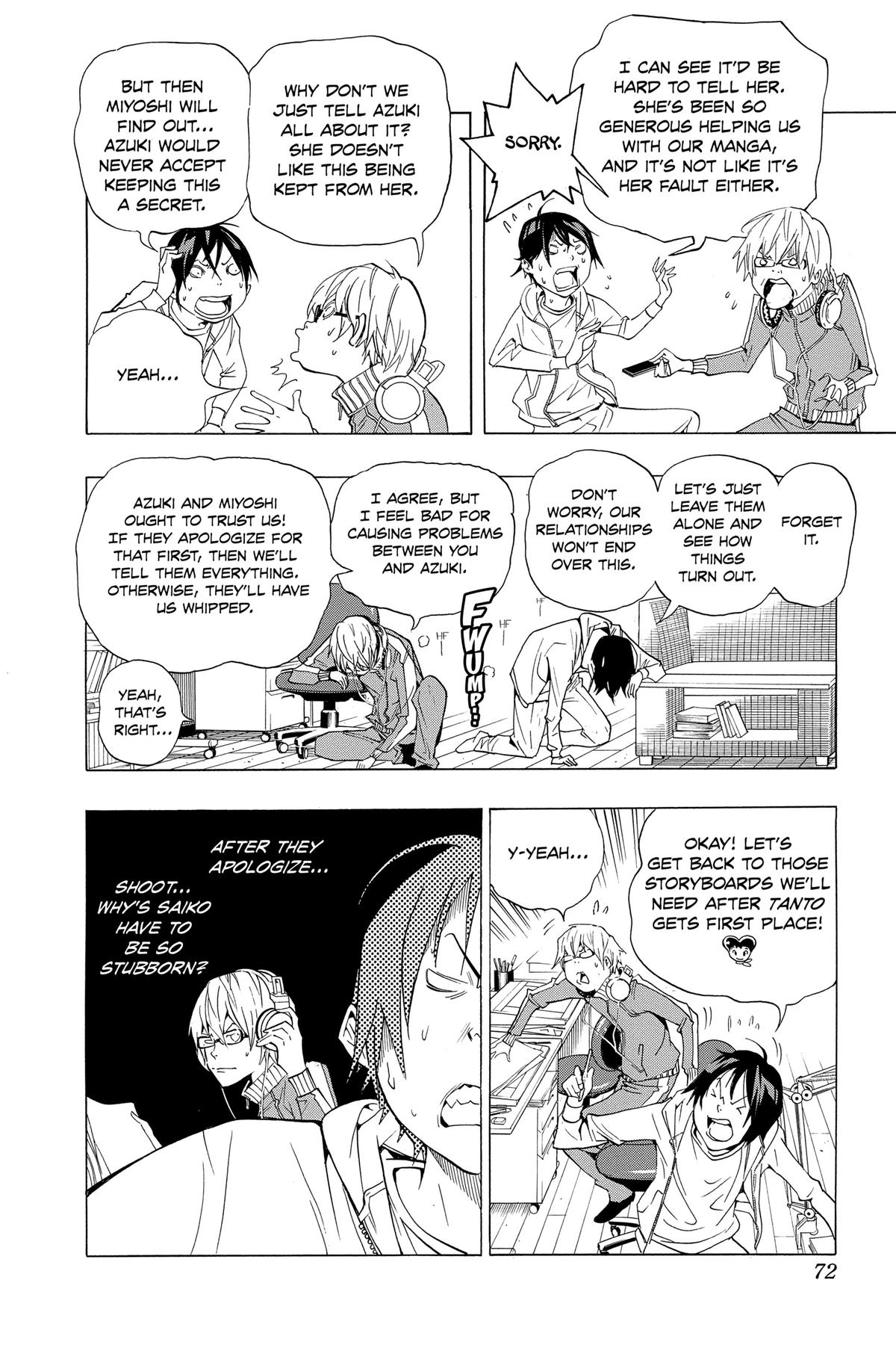 Bakuman Chapter 65 - Page 6