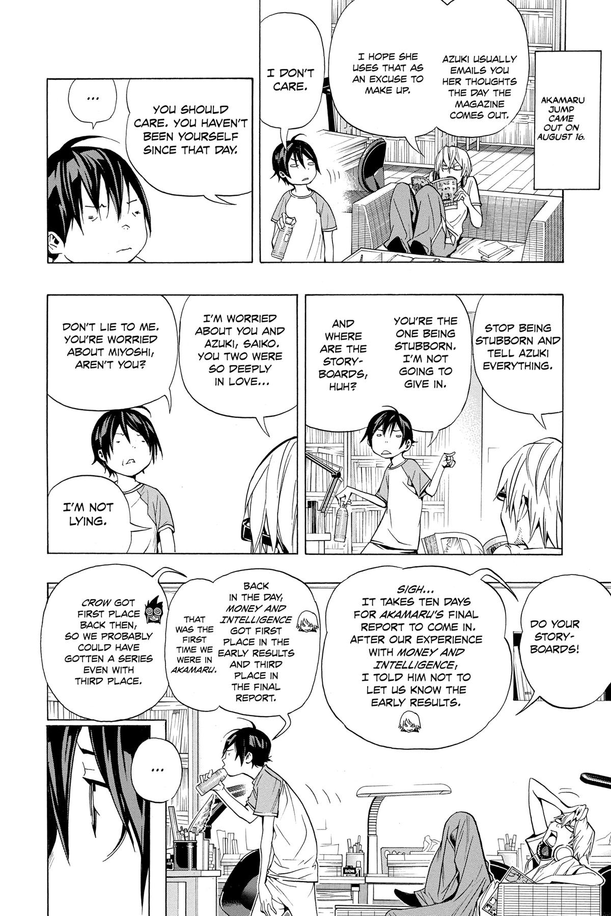 Bakuman Chapter 65 - Page 8