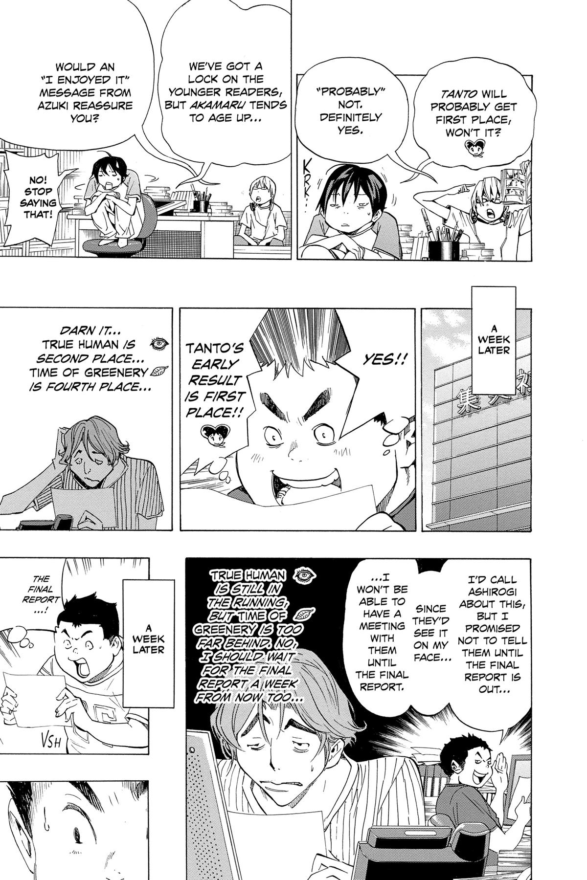 Bakuman Chapter 65 - Page 9