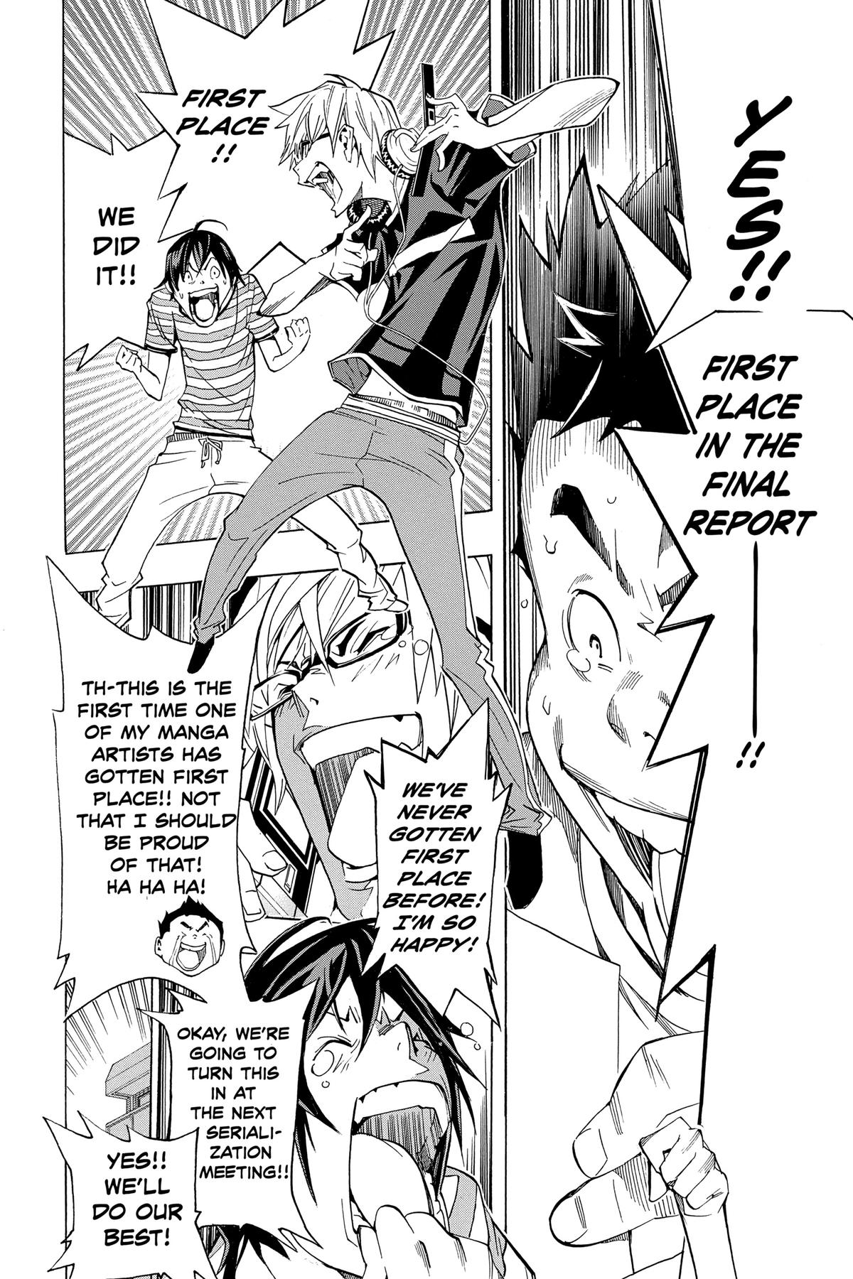 Bakuman Chapter 65 - Page 10