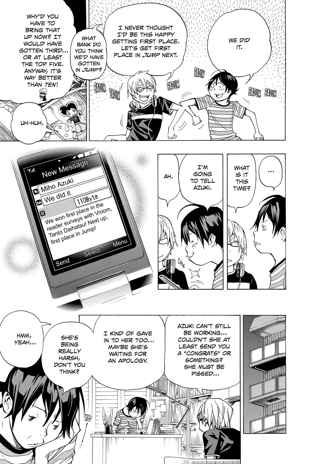 Bakuman Chapter 65 - Page 11