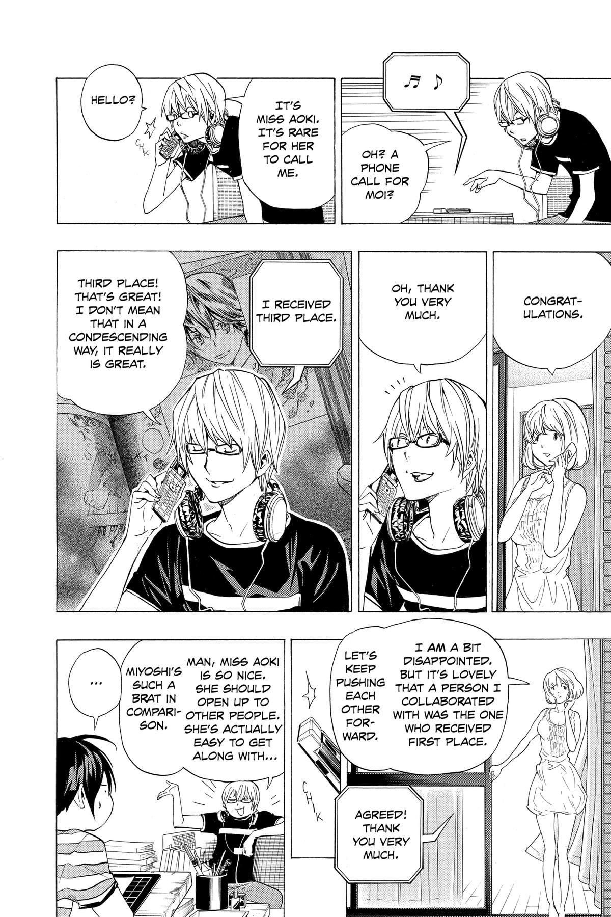 Bakuman Chapter 65 - Page 12