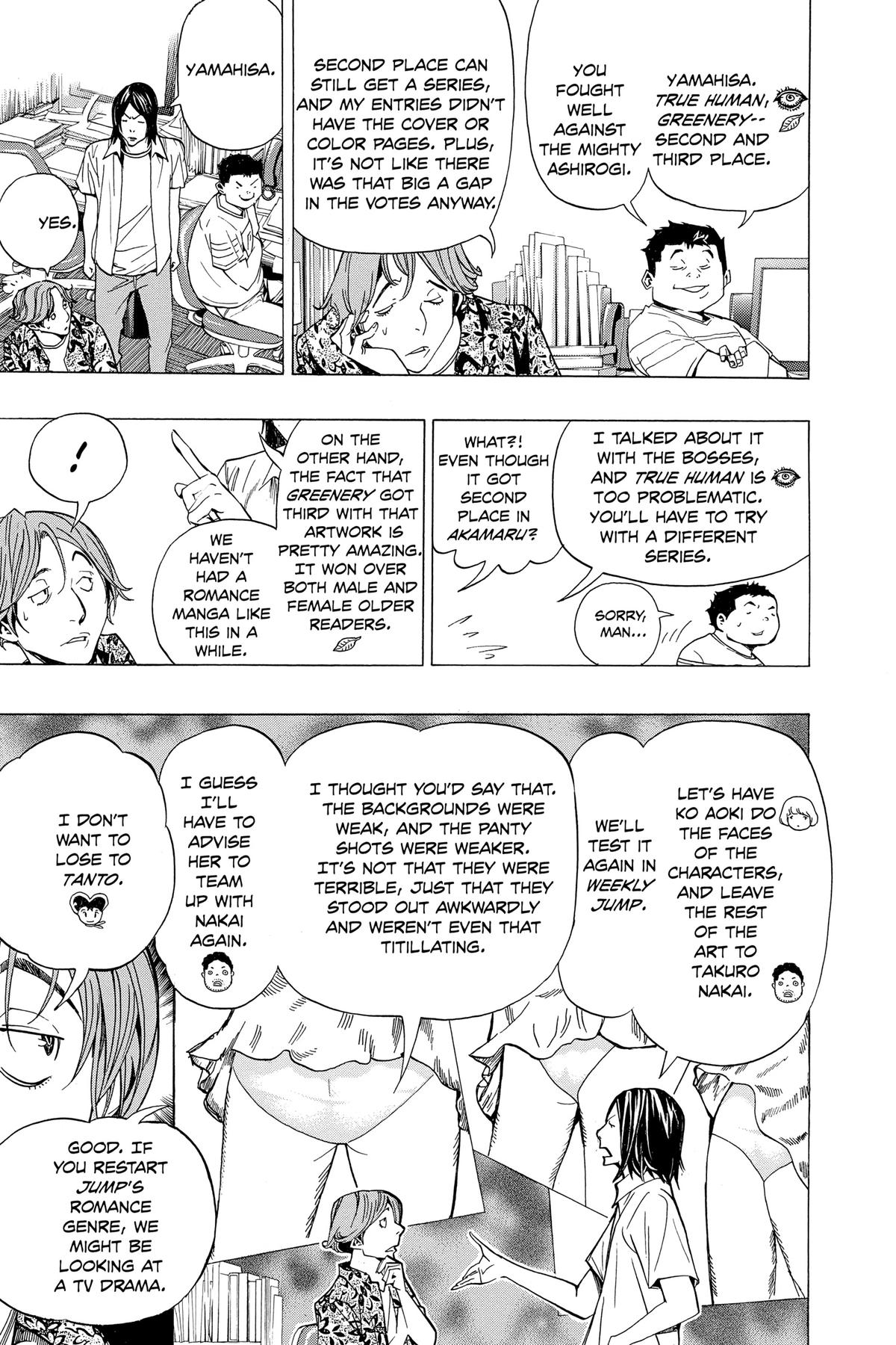 Bakuman Chapter 65 - Page 13