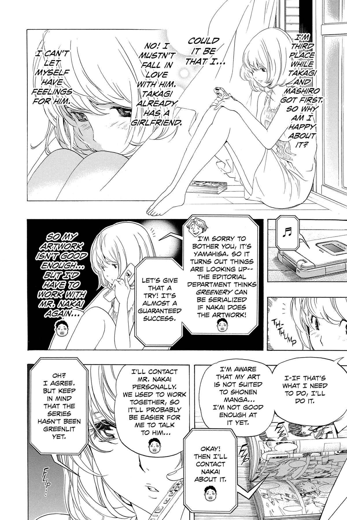 Bakuman Chapter 65 - Page 14