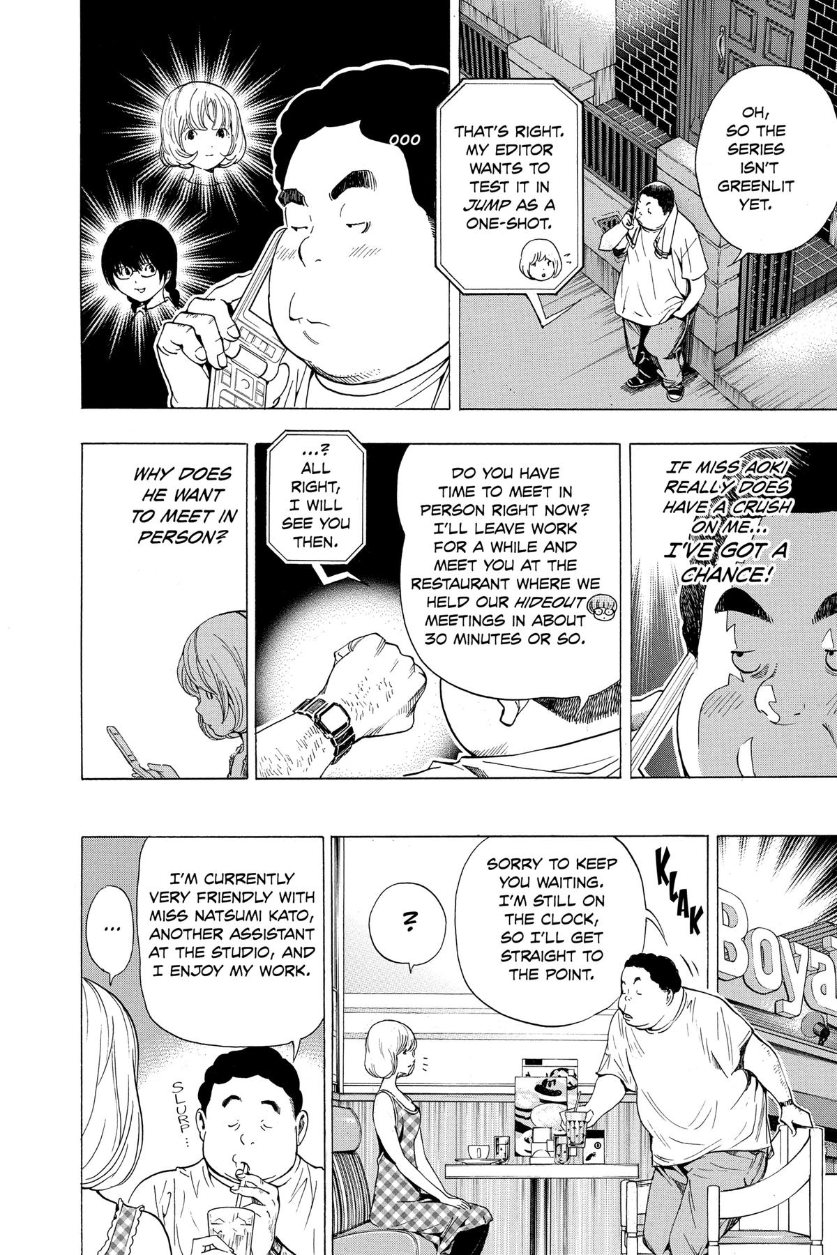 Bakuman Chapter 65 - Page 16