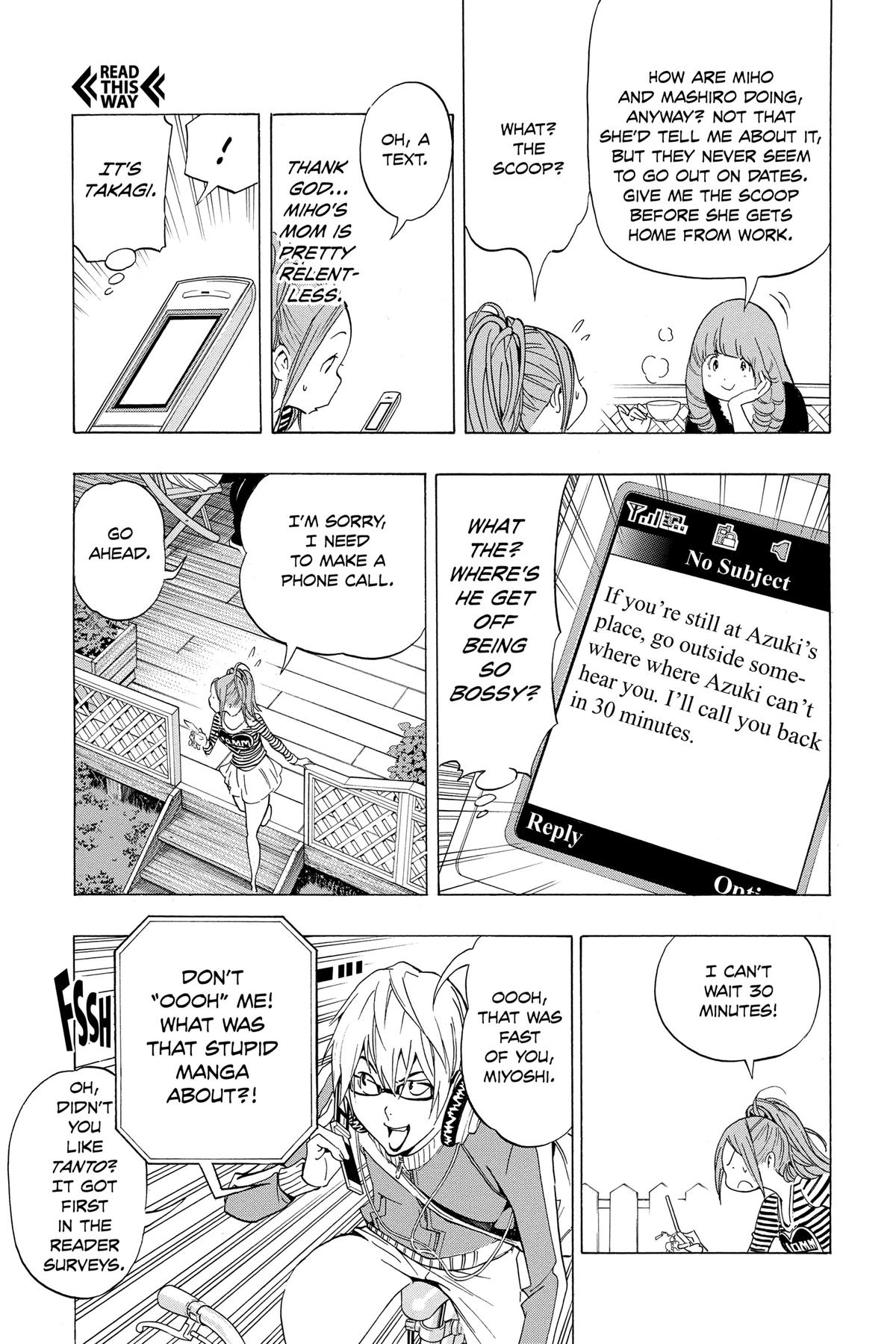 Bakuman Chapter 66 - Page 3