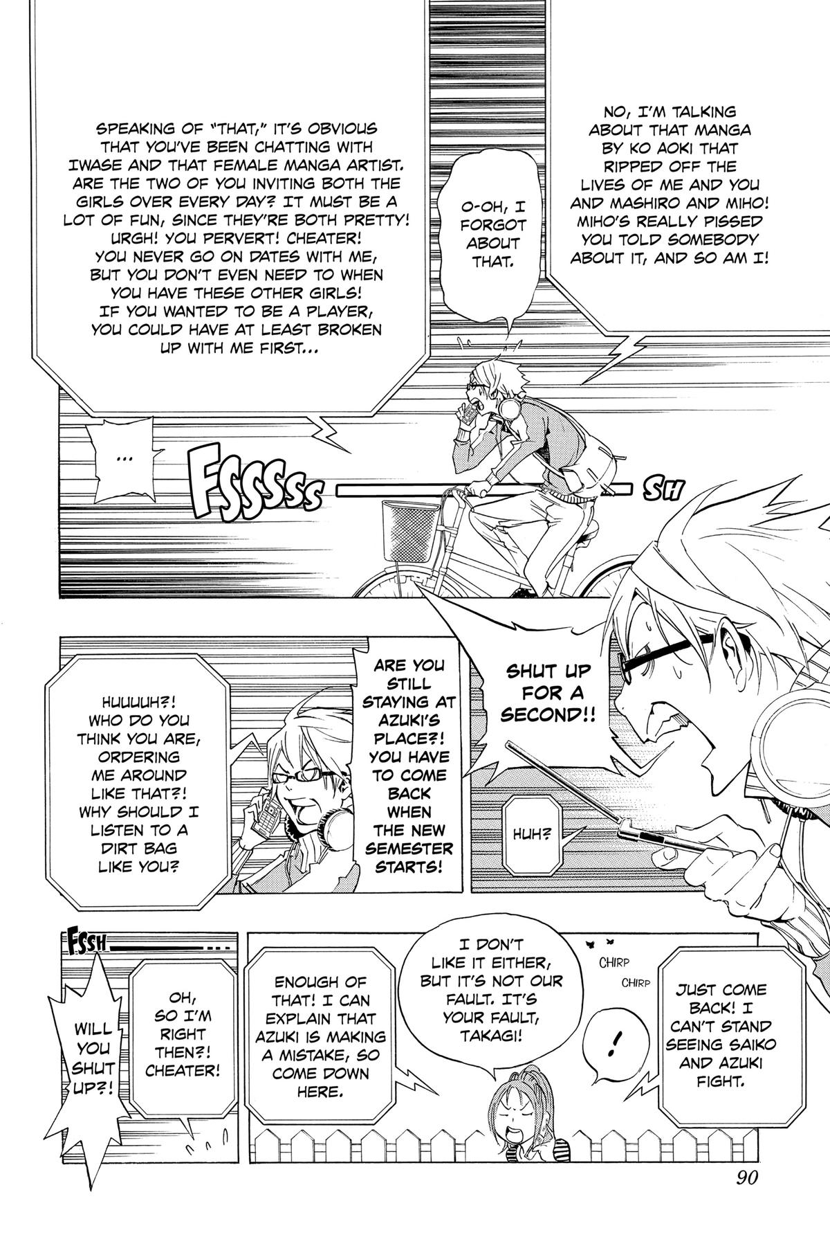 Bakuman Chapter 66 - Page 4