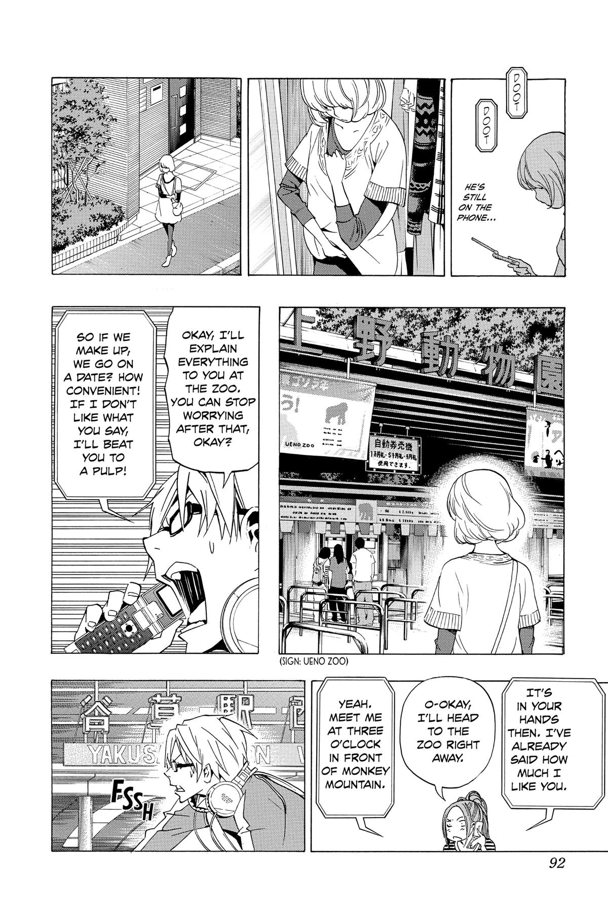 Bakuman Chapter 66 - Page 6
